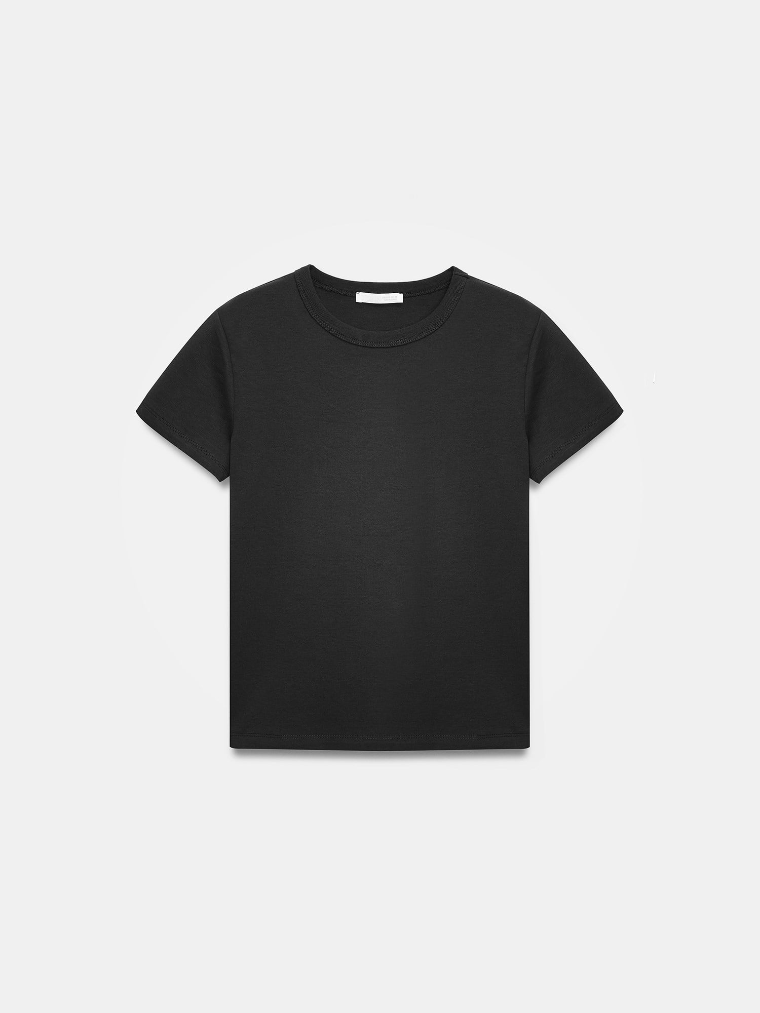 Bisiklet Yaka T-shirt