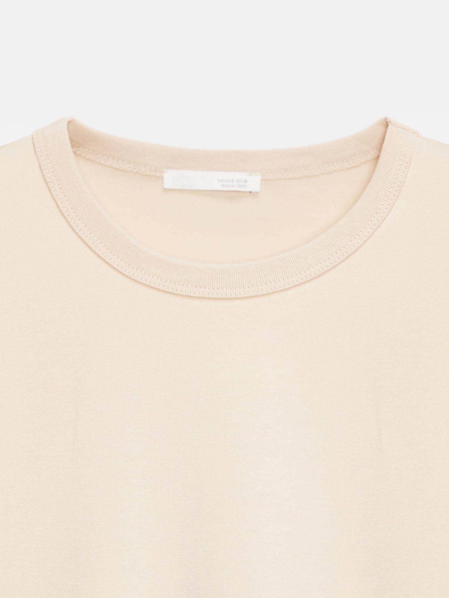 Bisiklet Yaka T-shirt