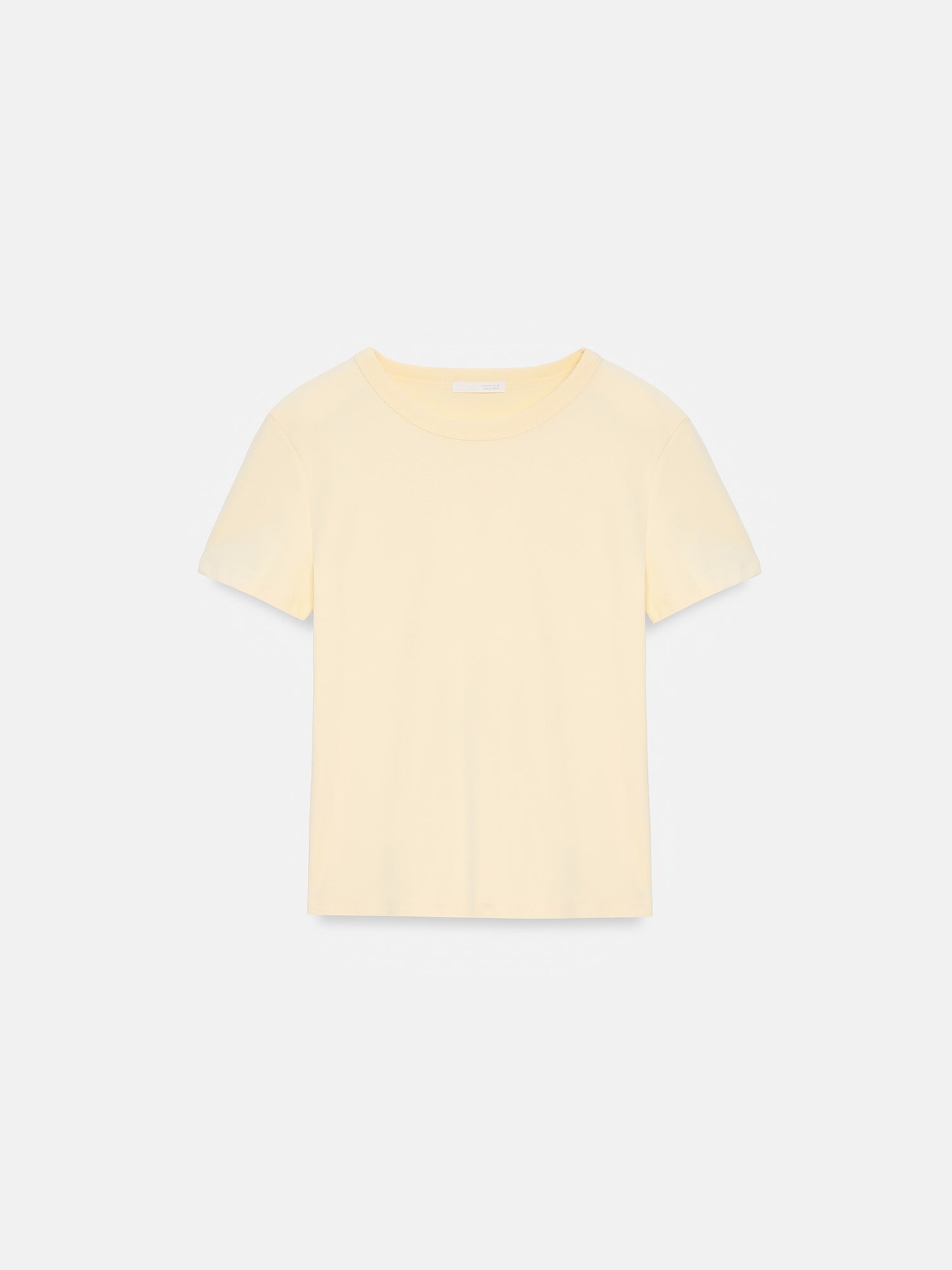 Bisiklet Yaka T-shirt