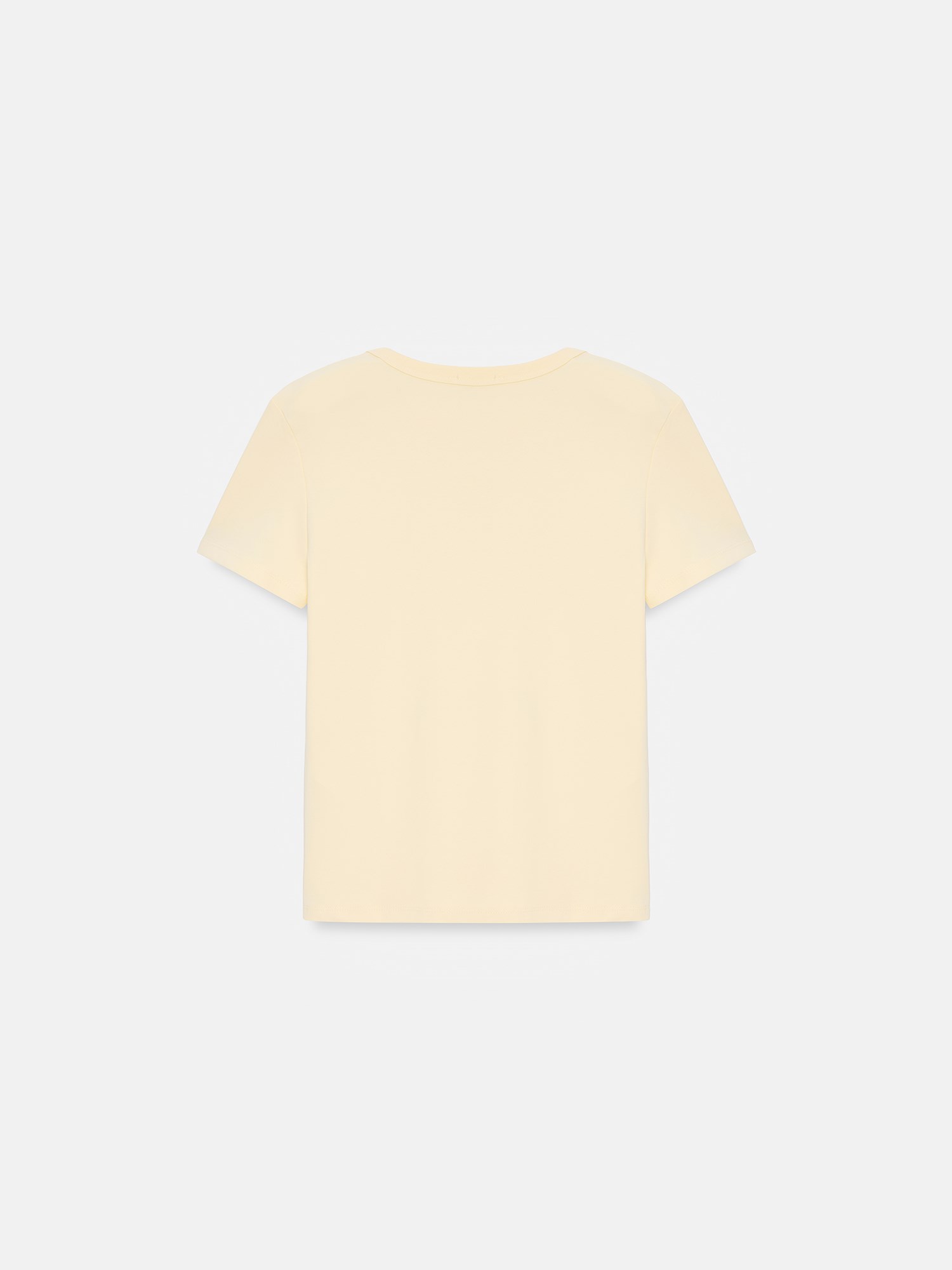Bisiklet Yaka T-shirt