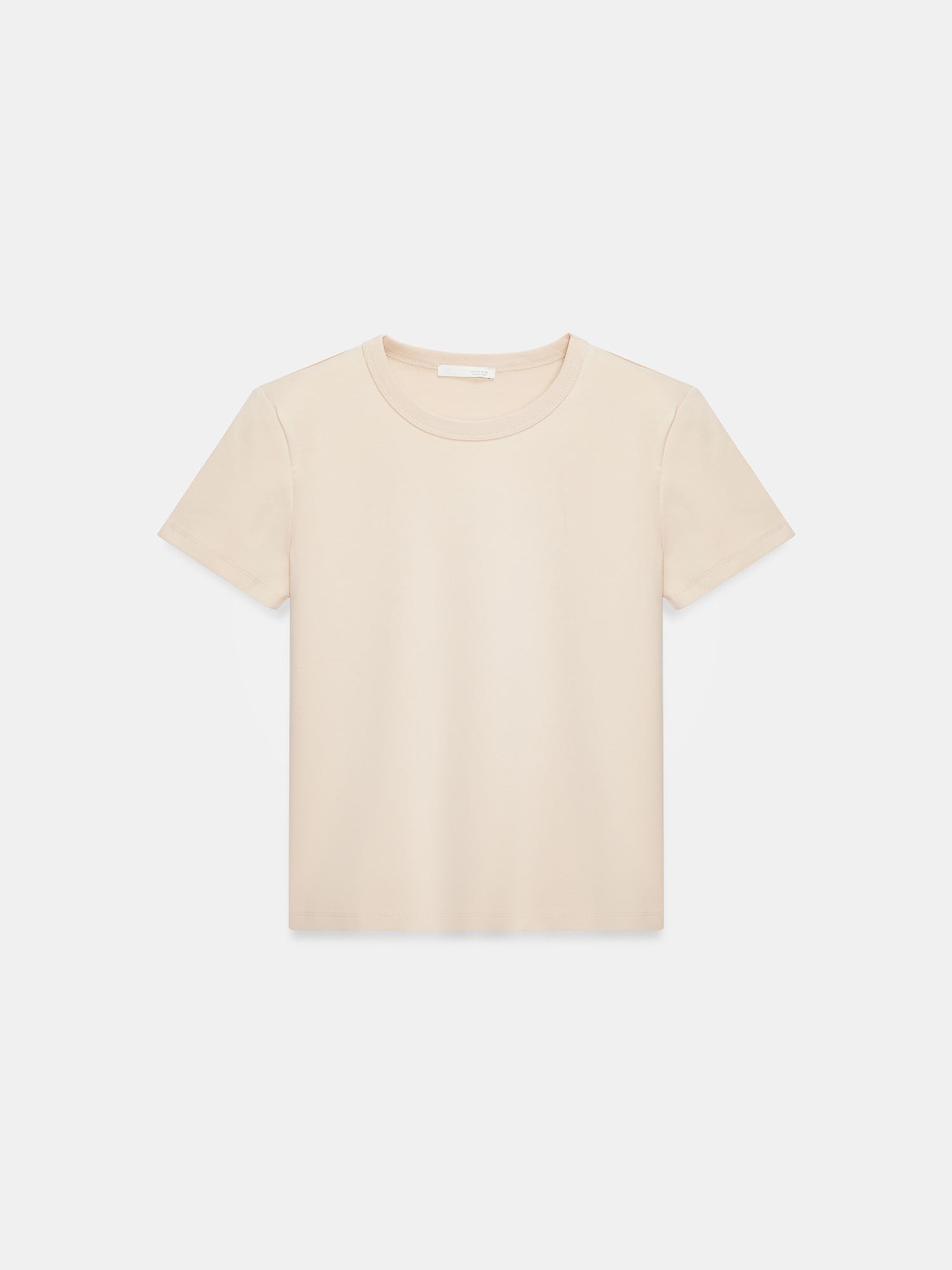 Bisiklet Yaka T-shirt