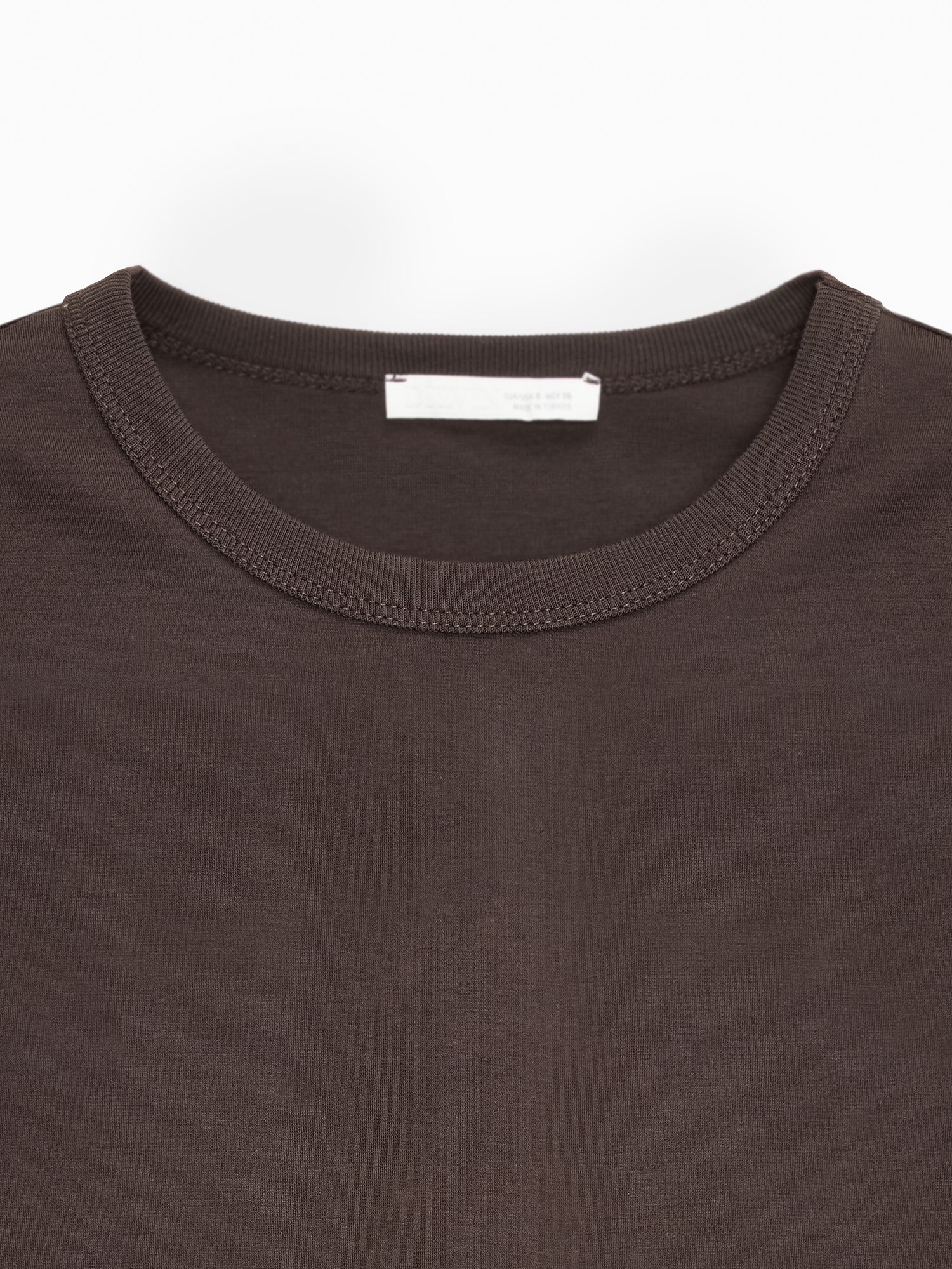 Bisiklet Yaka T-shirt
