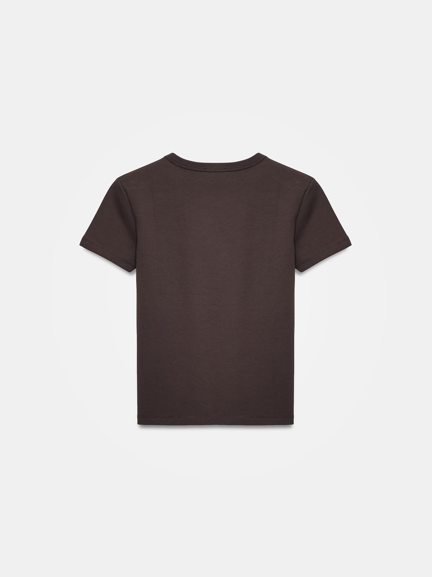 Bisiklet Yaka T-shirt