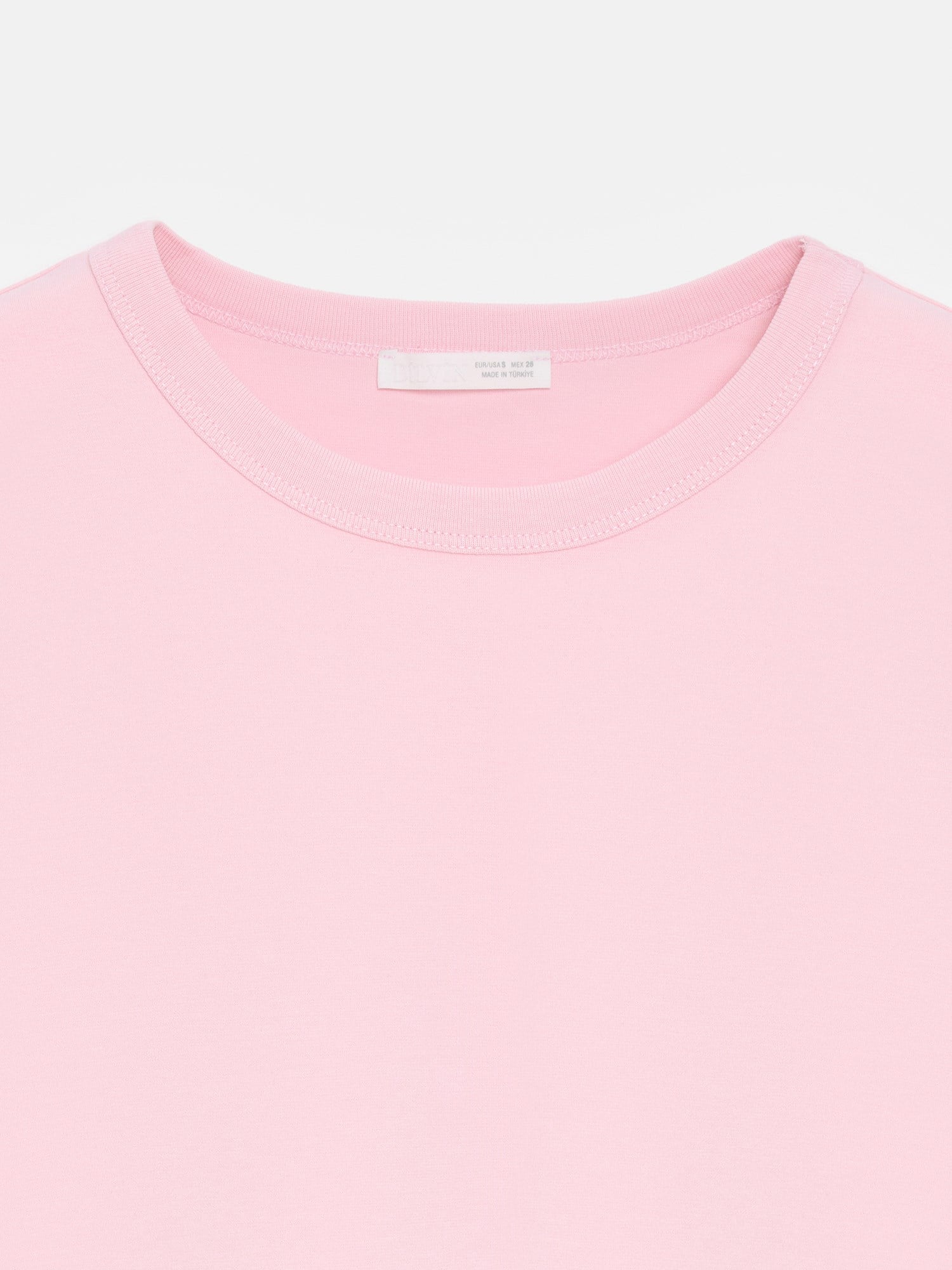 Bisiklet Yaka T-shirt