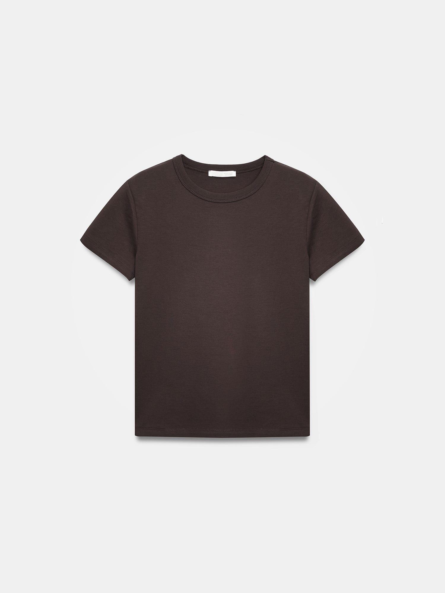 Bisiklet Yaka T-shirt