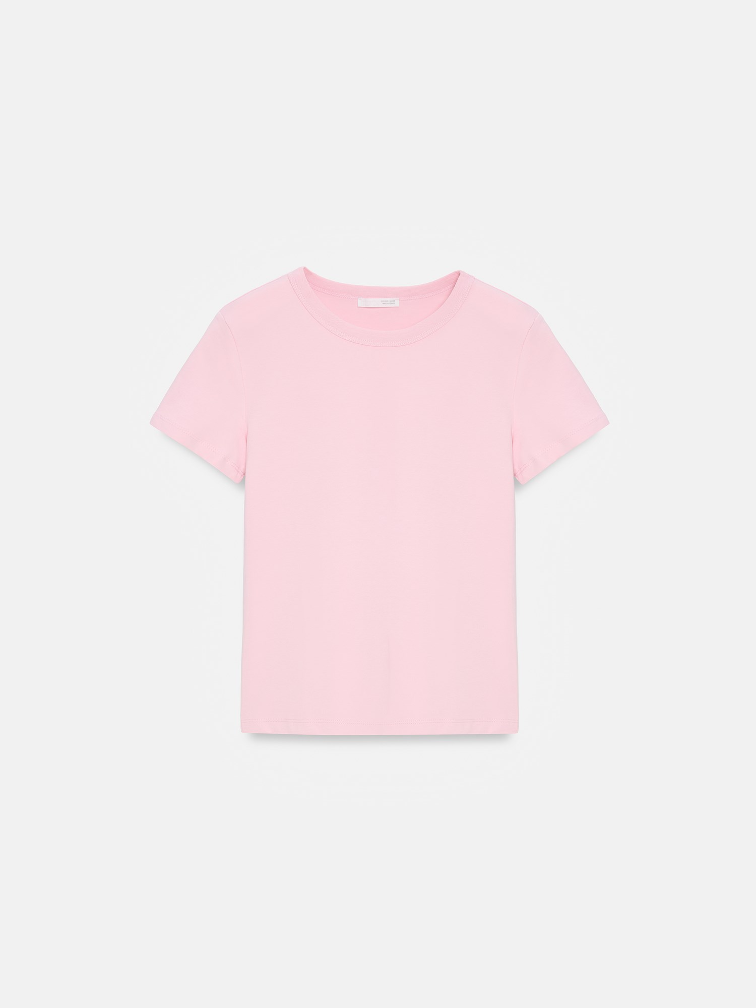 Bisiklet Yaka T-shirt
