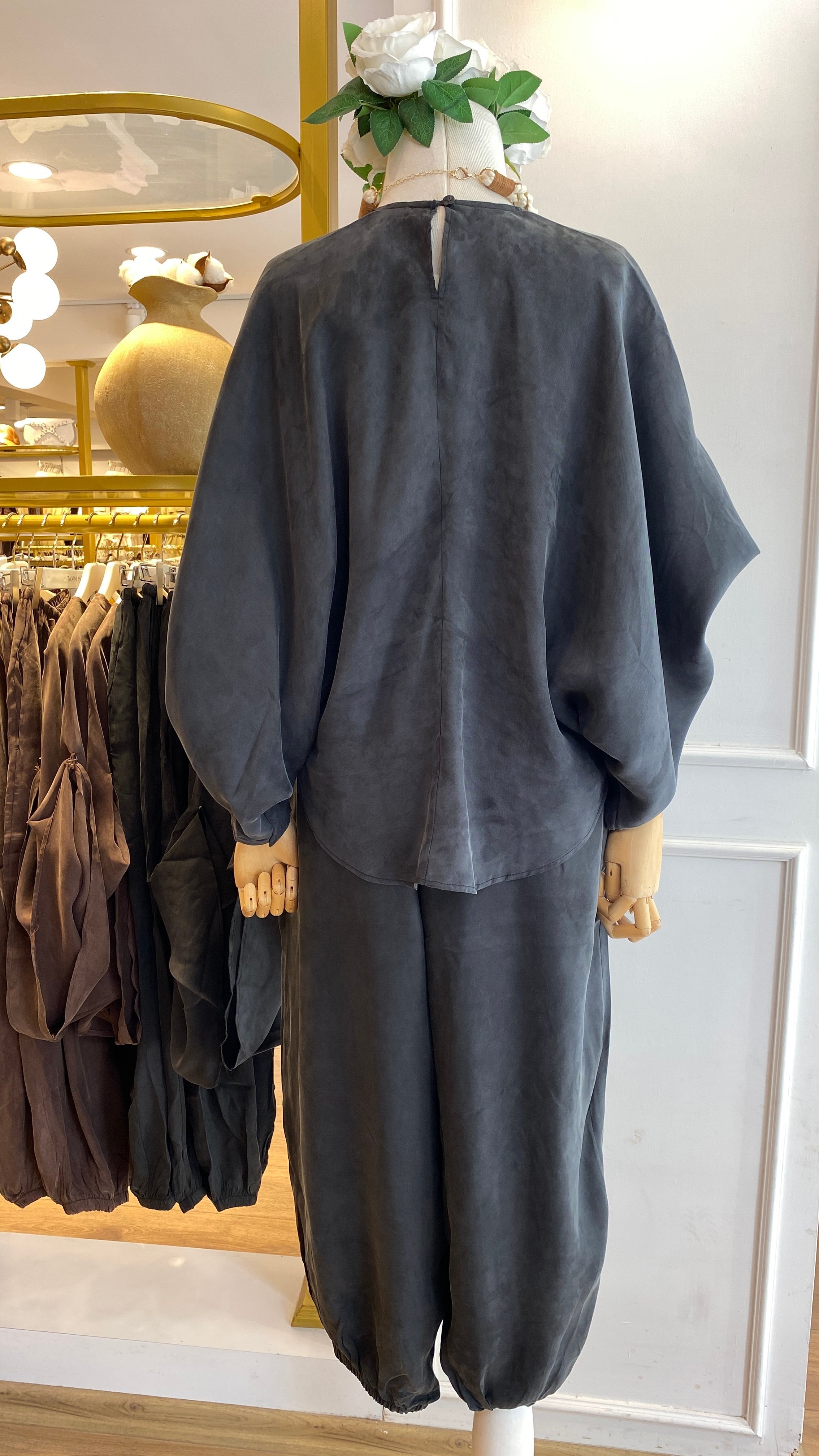BLUZ PANTOLON TAKIM
