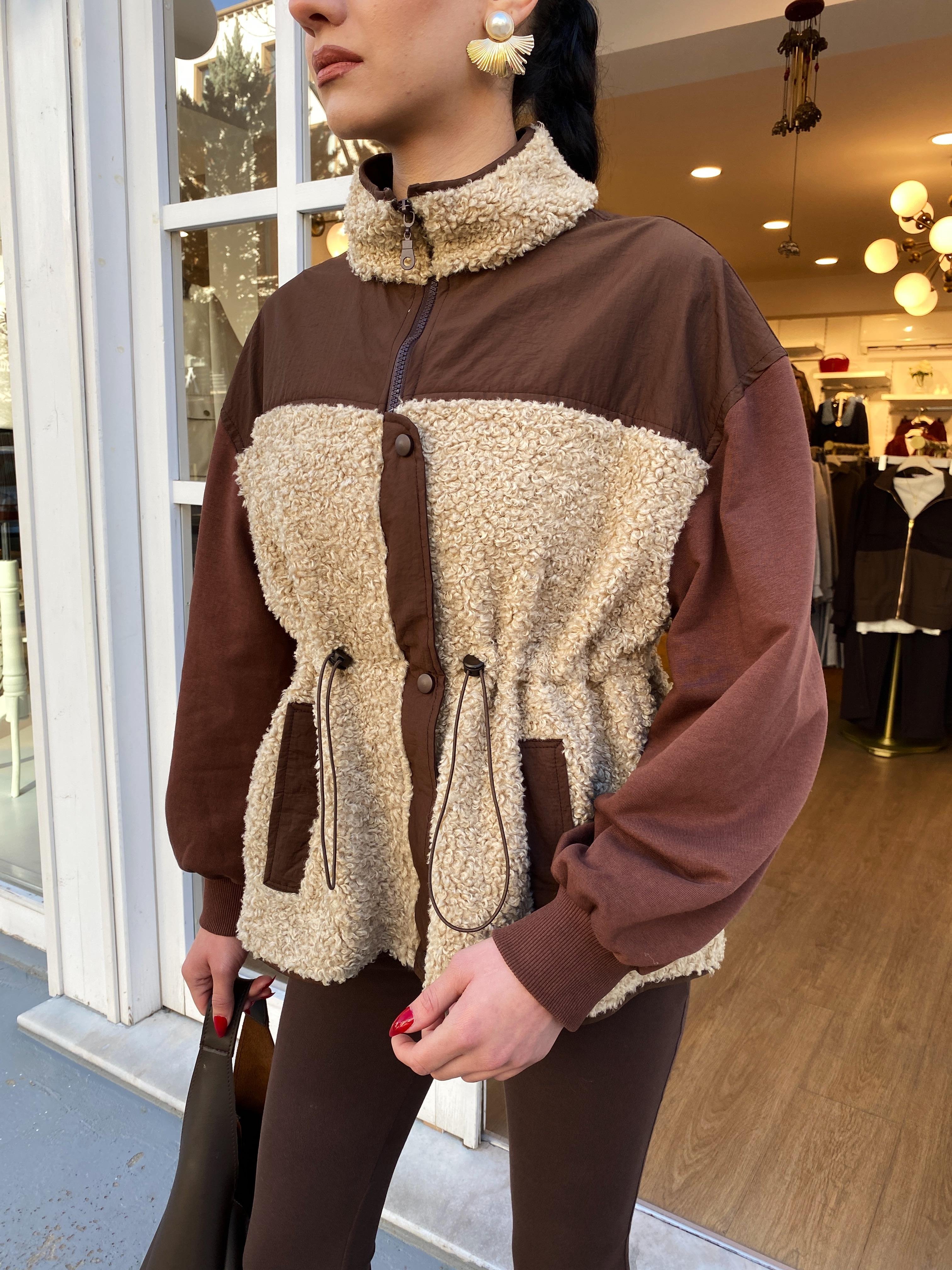 GARNİLİ PELUŞ MONT