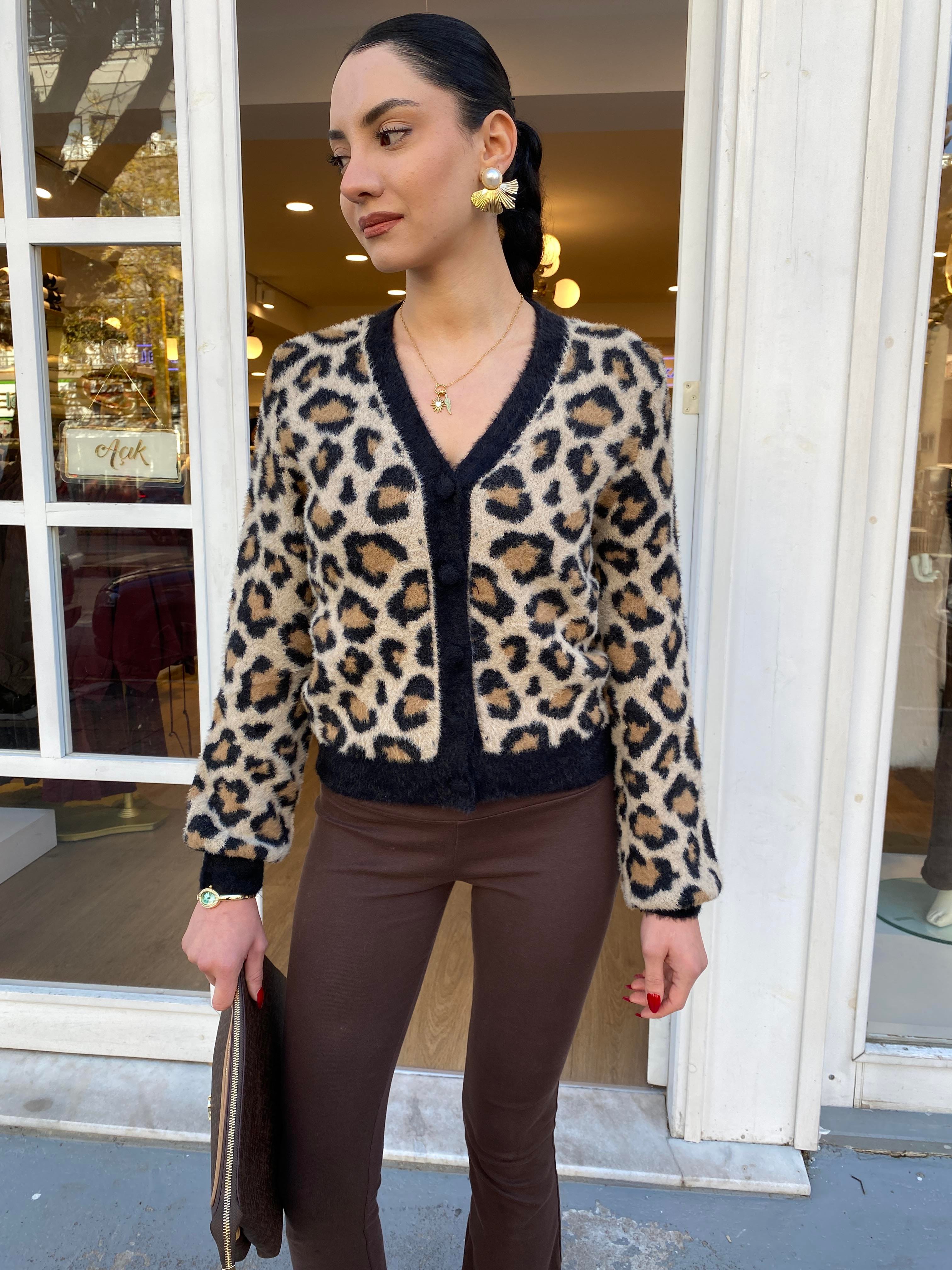 LEOPAR HIRKA PREMİUM
