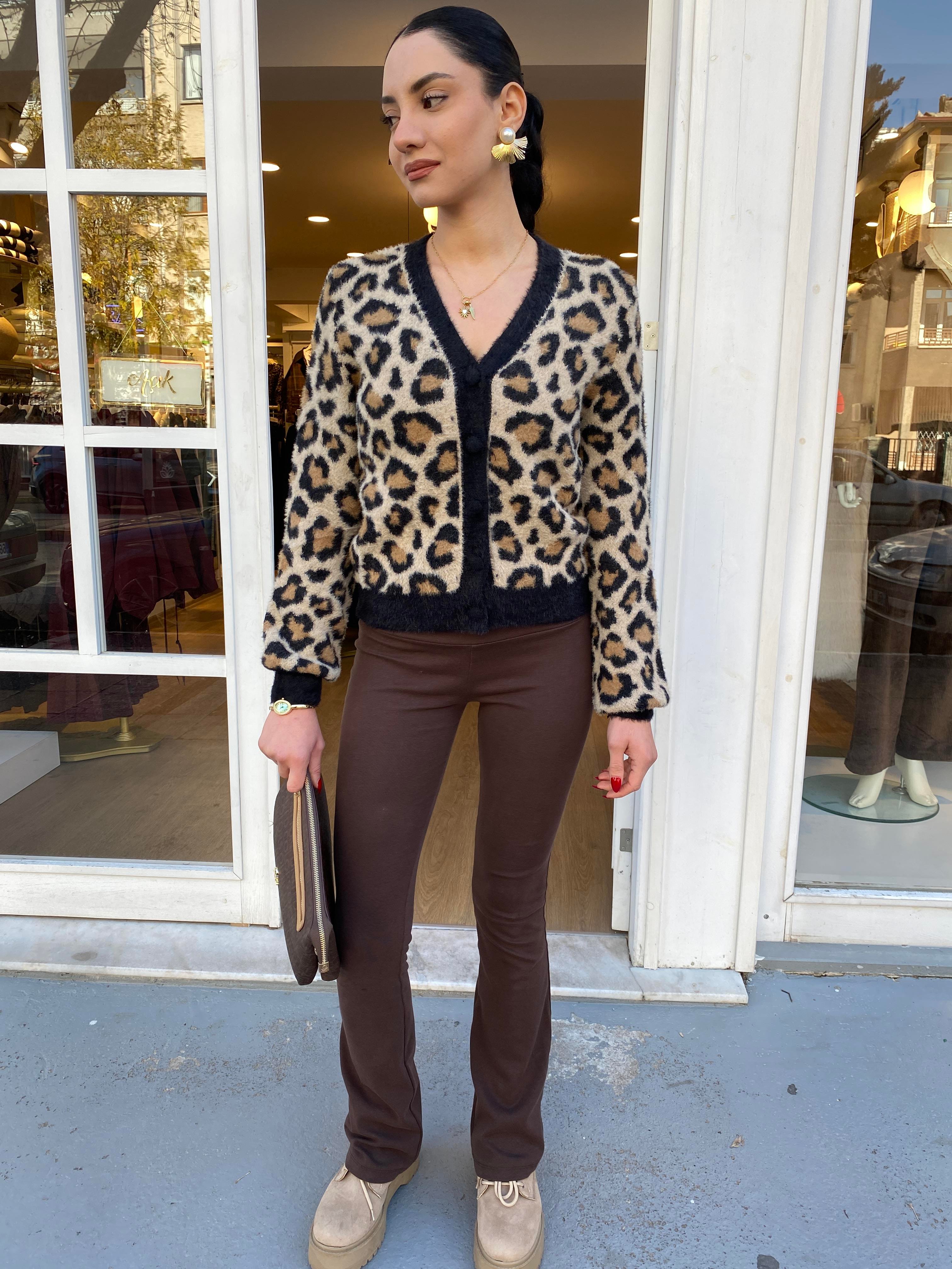LEOPAR HIRKA PREMİUM