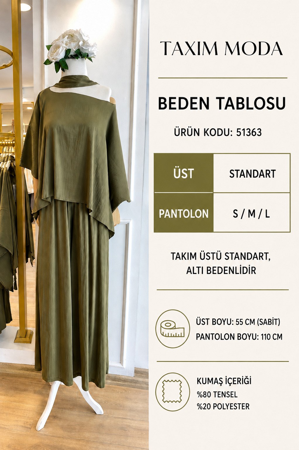 ŞAL YAKA PREMİUM TAKIM