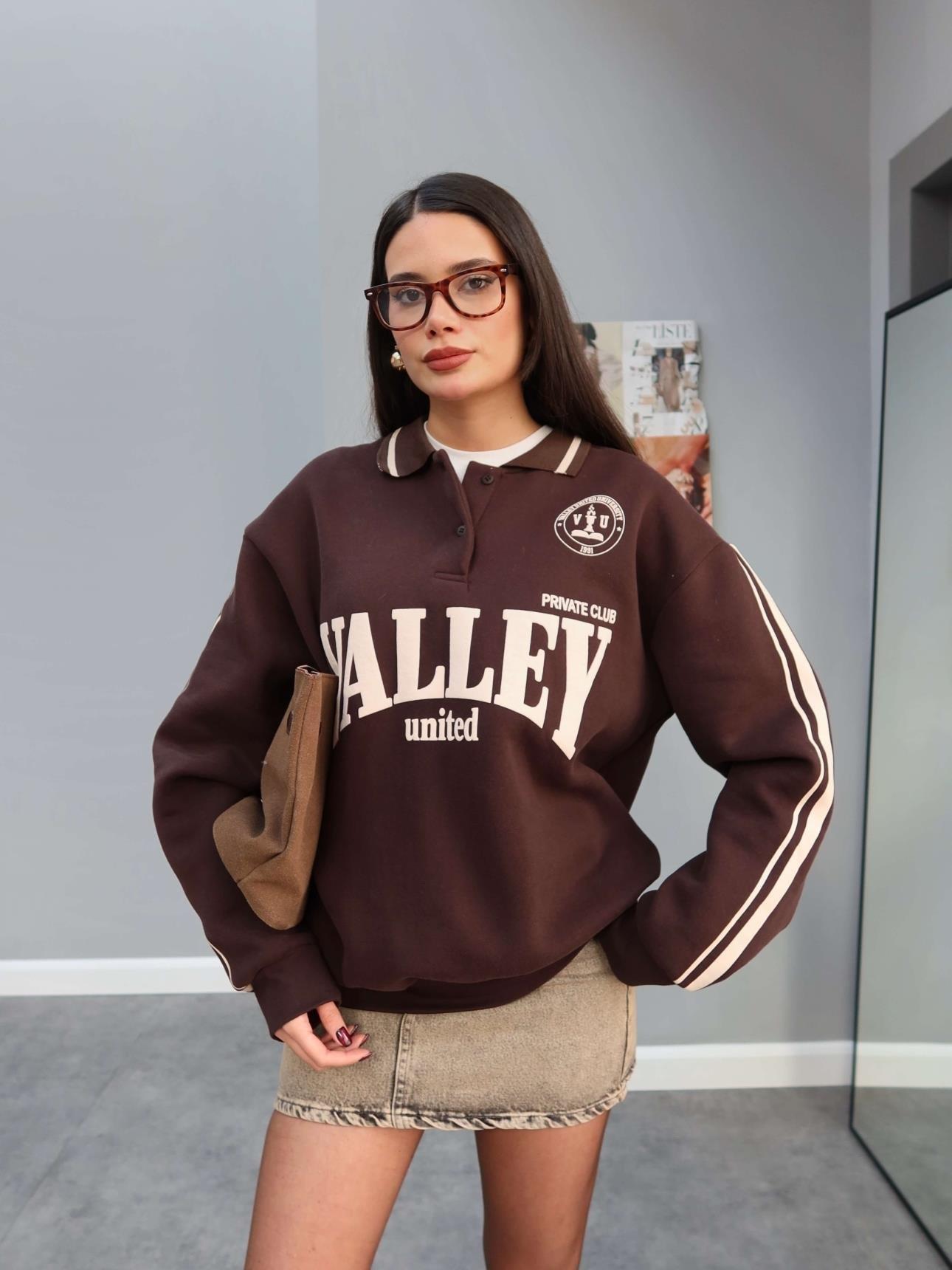 SWEAT WALLEY