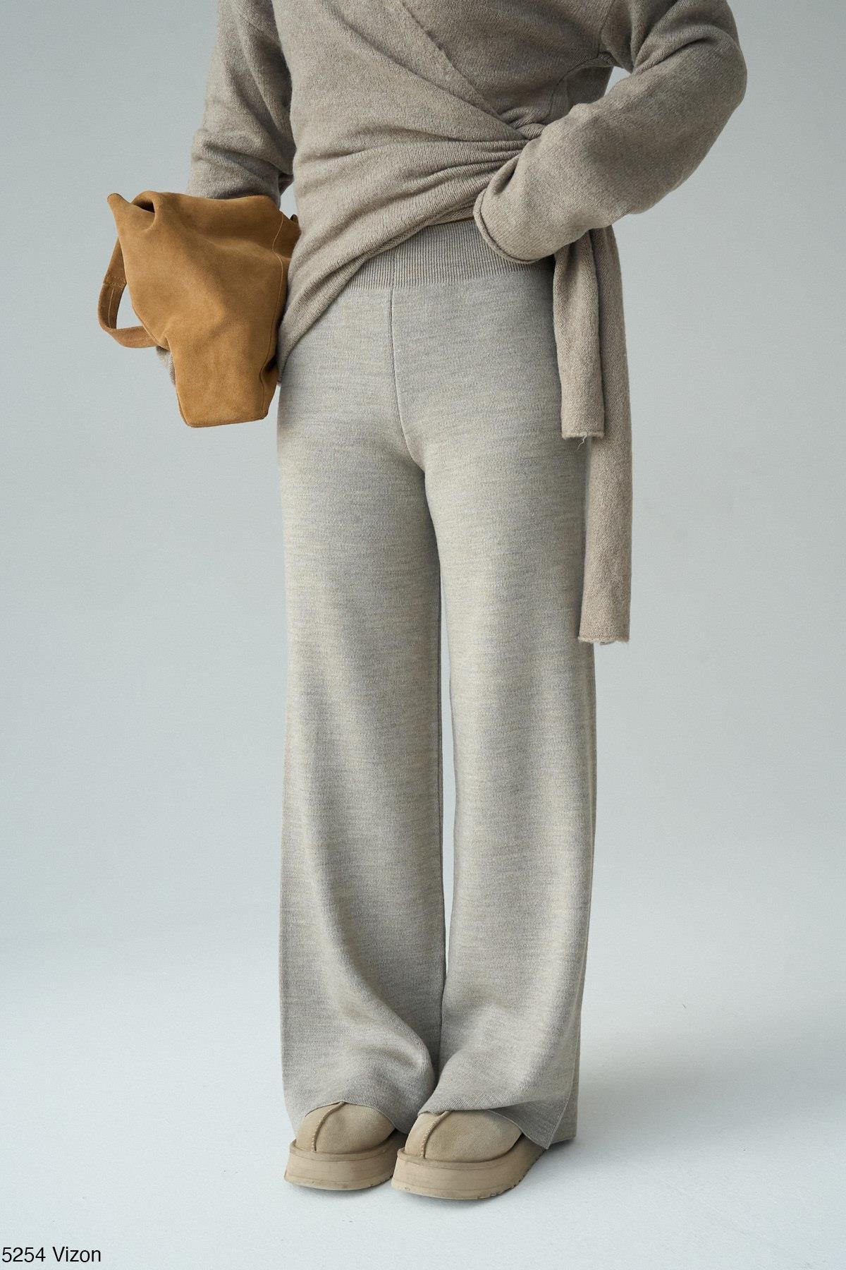 TRİKO PANTOLON