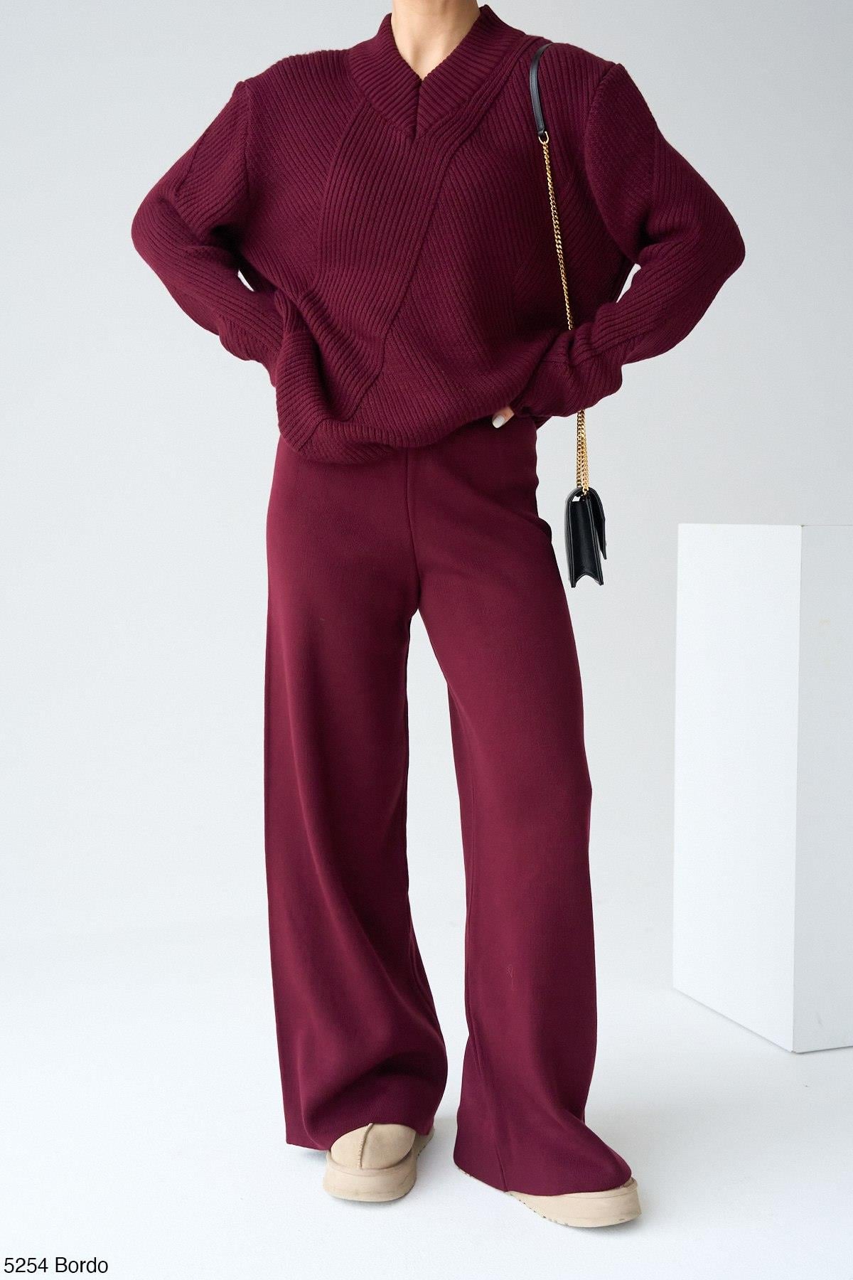 TRİKO PANTOLON