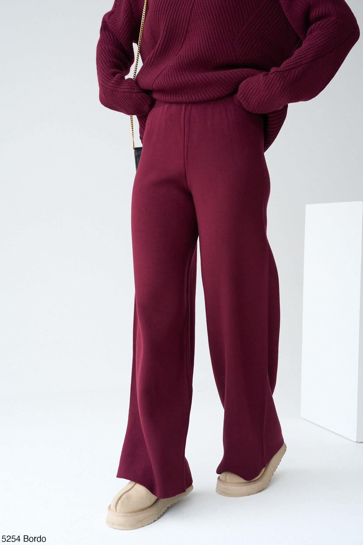 TRİKO PANTOLON