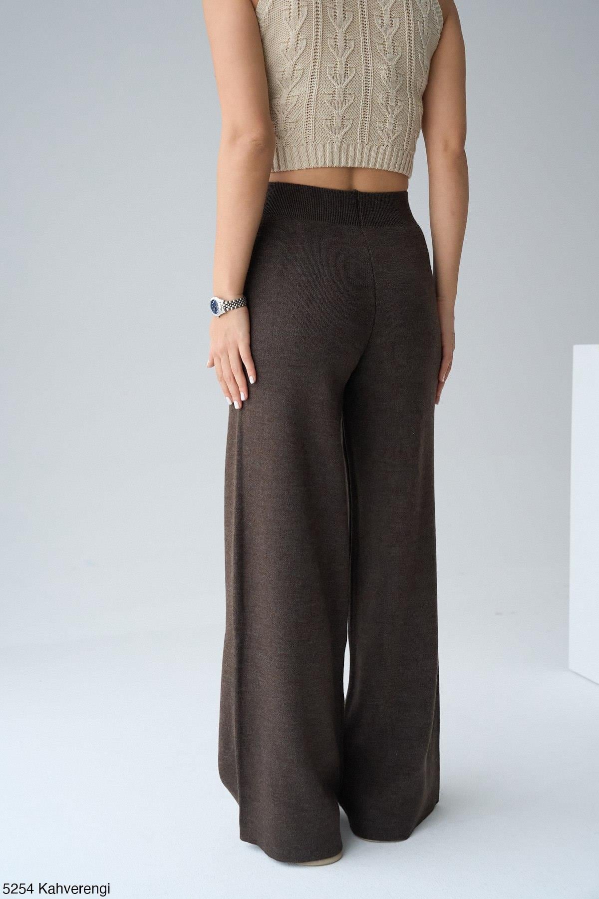 TRİKO PANTOLON
