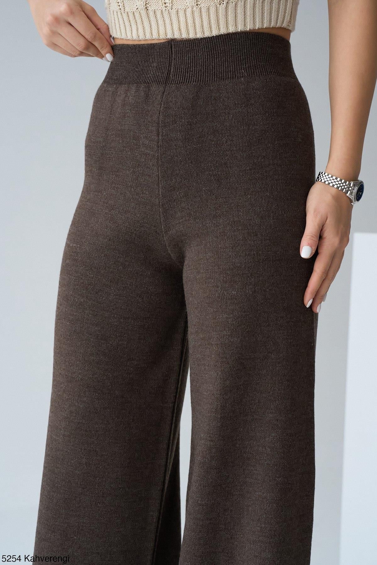 TRİKO PANTOLON