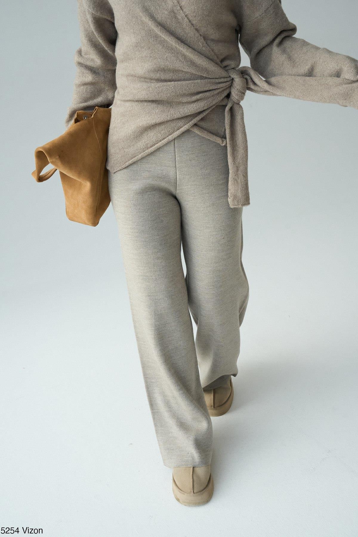TRİKO PANTOLON