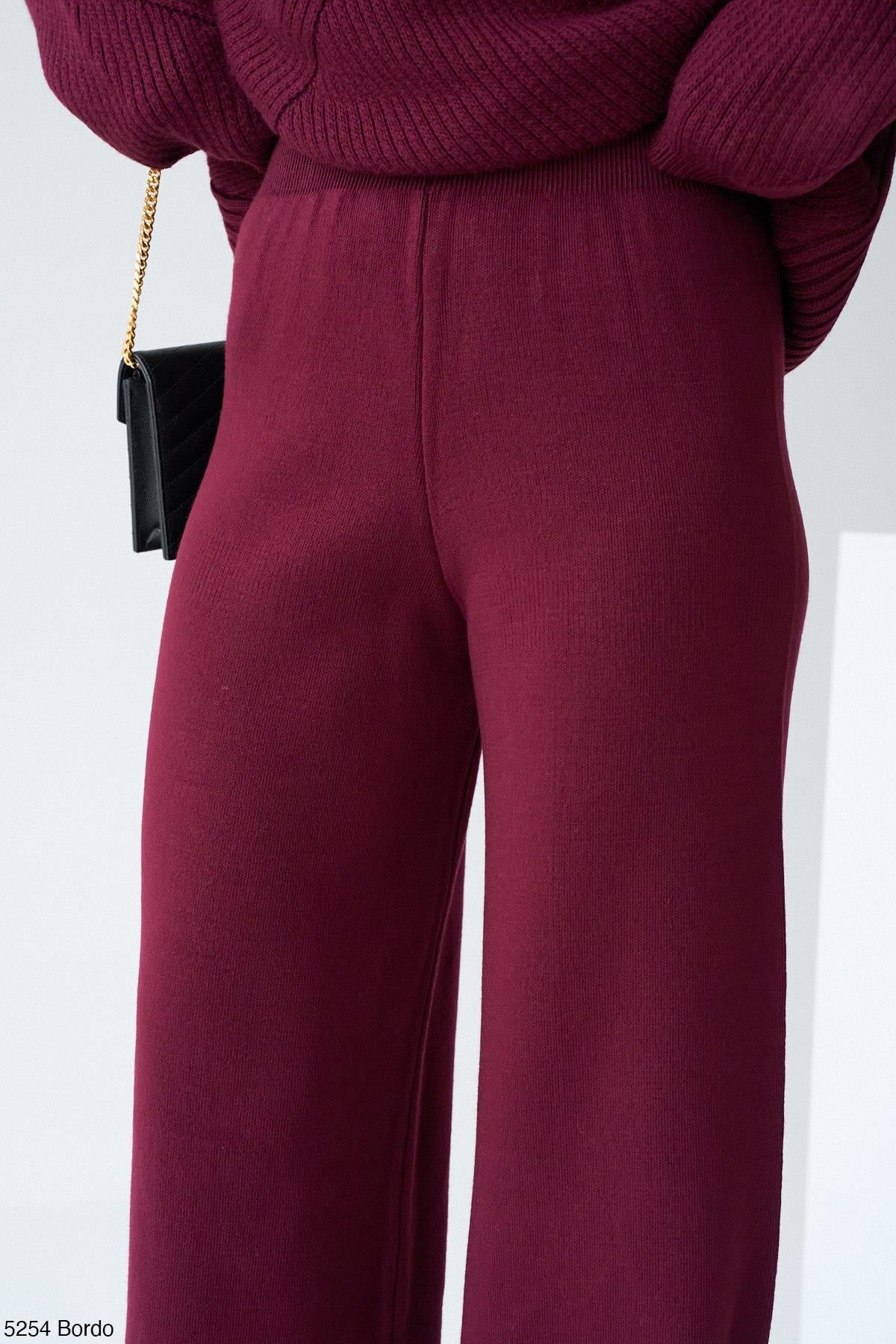 TRİKO PANTOLON