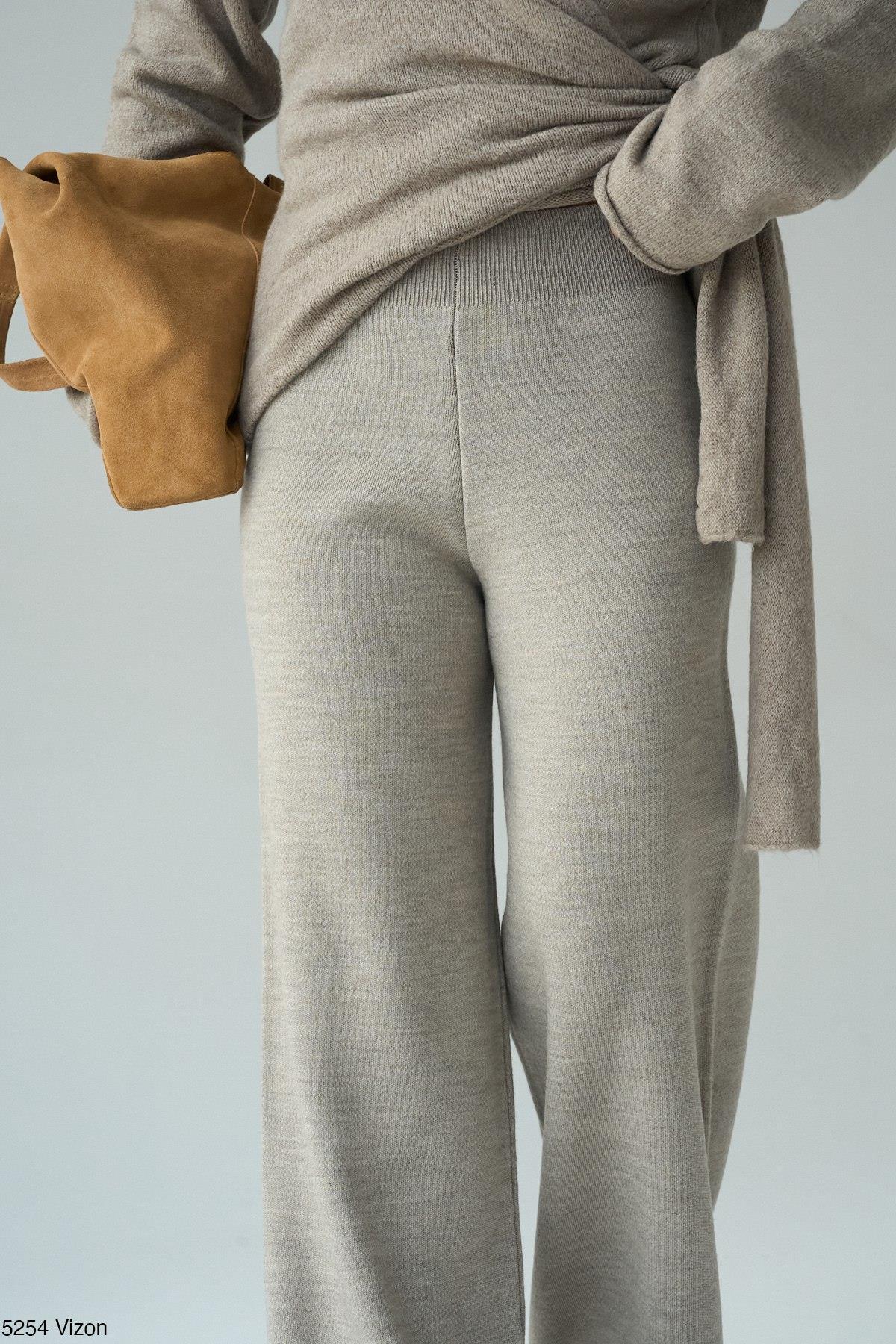 TRİKO PANTOLON