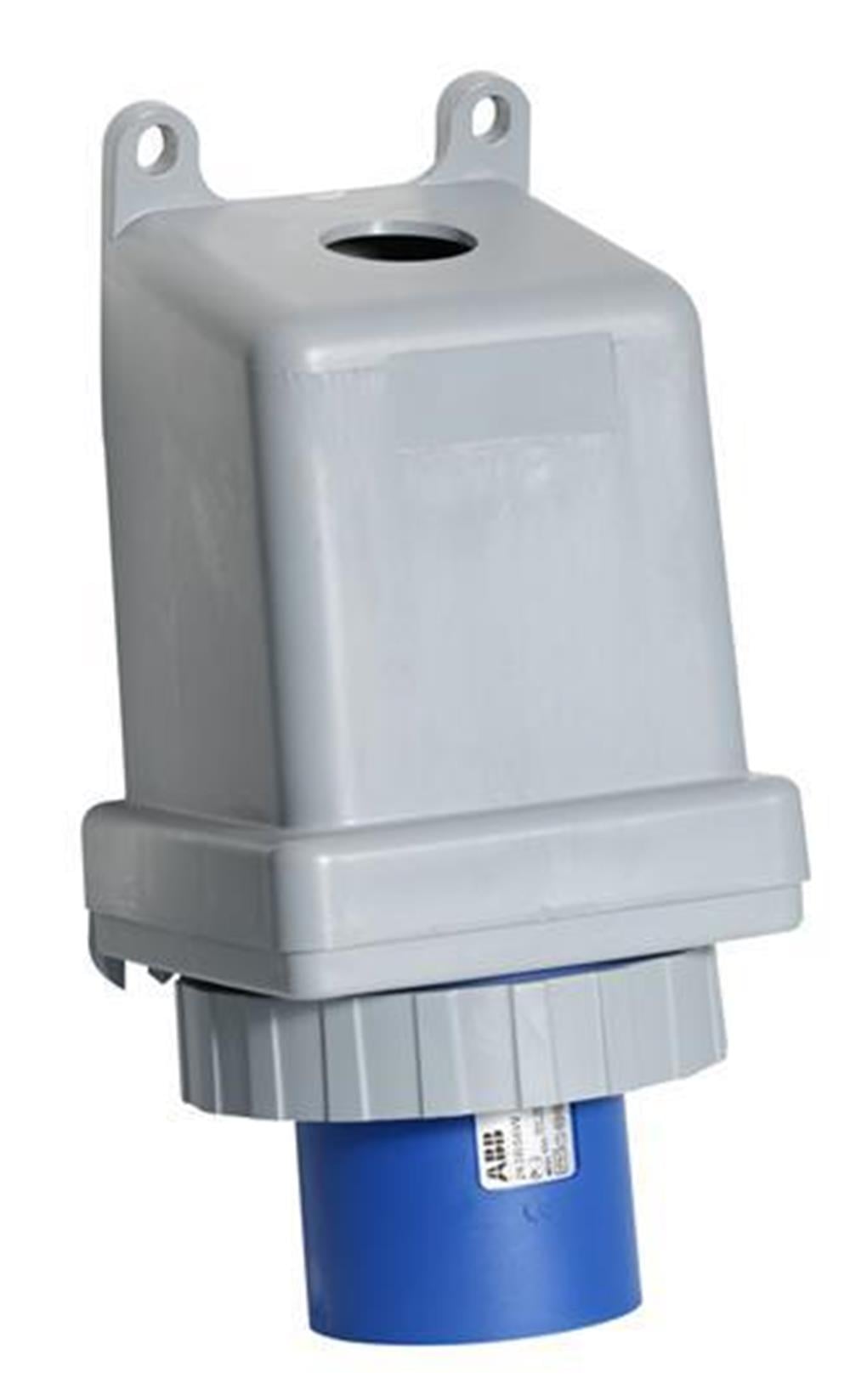 463BS6W ( Endüstriyel Tip Fiş )