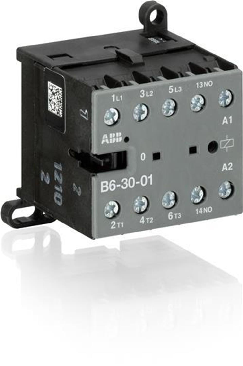 B6-30-01, 4 kW