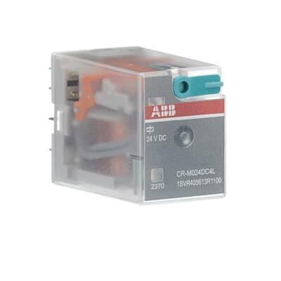 CR-M024DC4L Pluggable interface relay