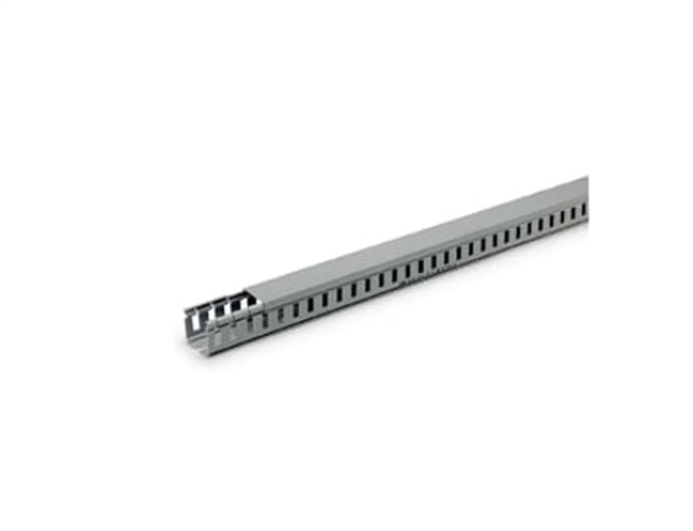 Kablo kanalı 8/12 - RAL 7030