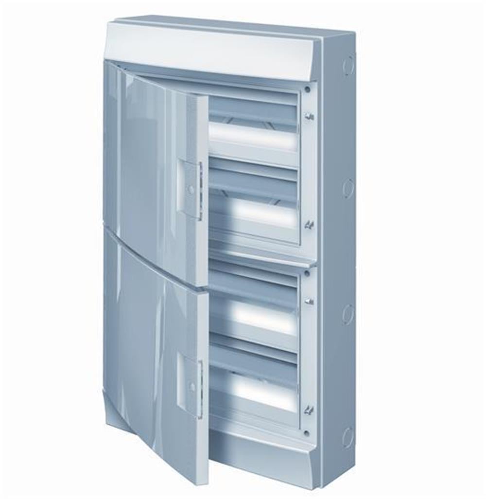 MISTRAL65 opak kapak dağıtım kutusu 72M