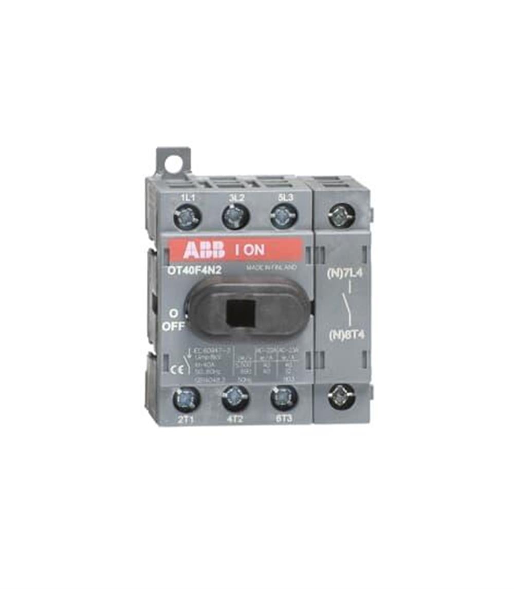 OT40F4N2  6mm  Load Break Switch