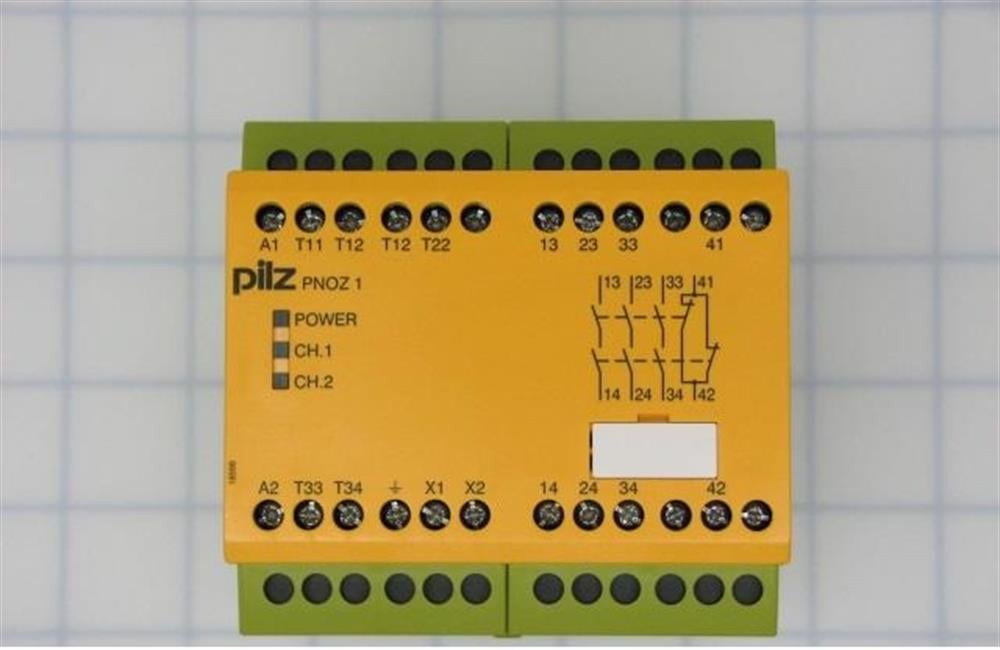 PNOZ 1 230-240VAC