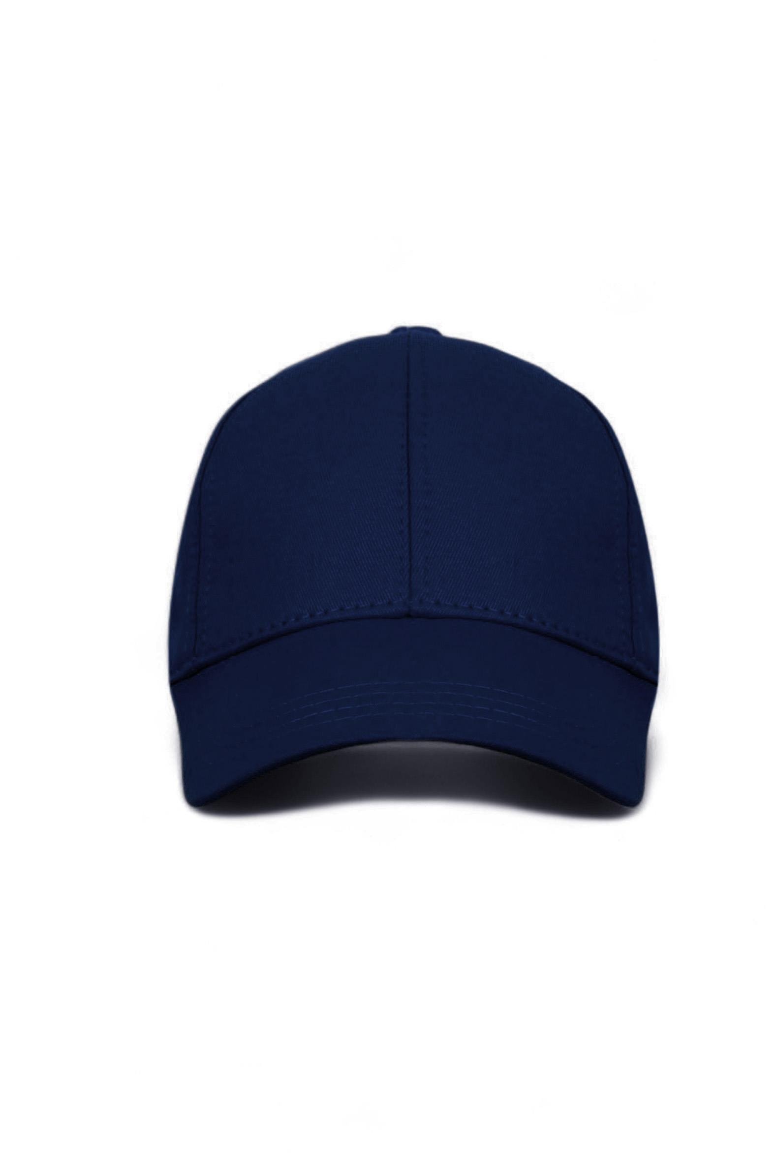  Unisex 3'lü Set Haki,Taş ve Lacivert Renk Beyzbol Şapka