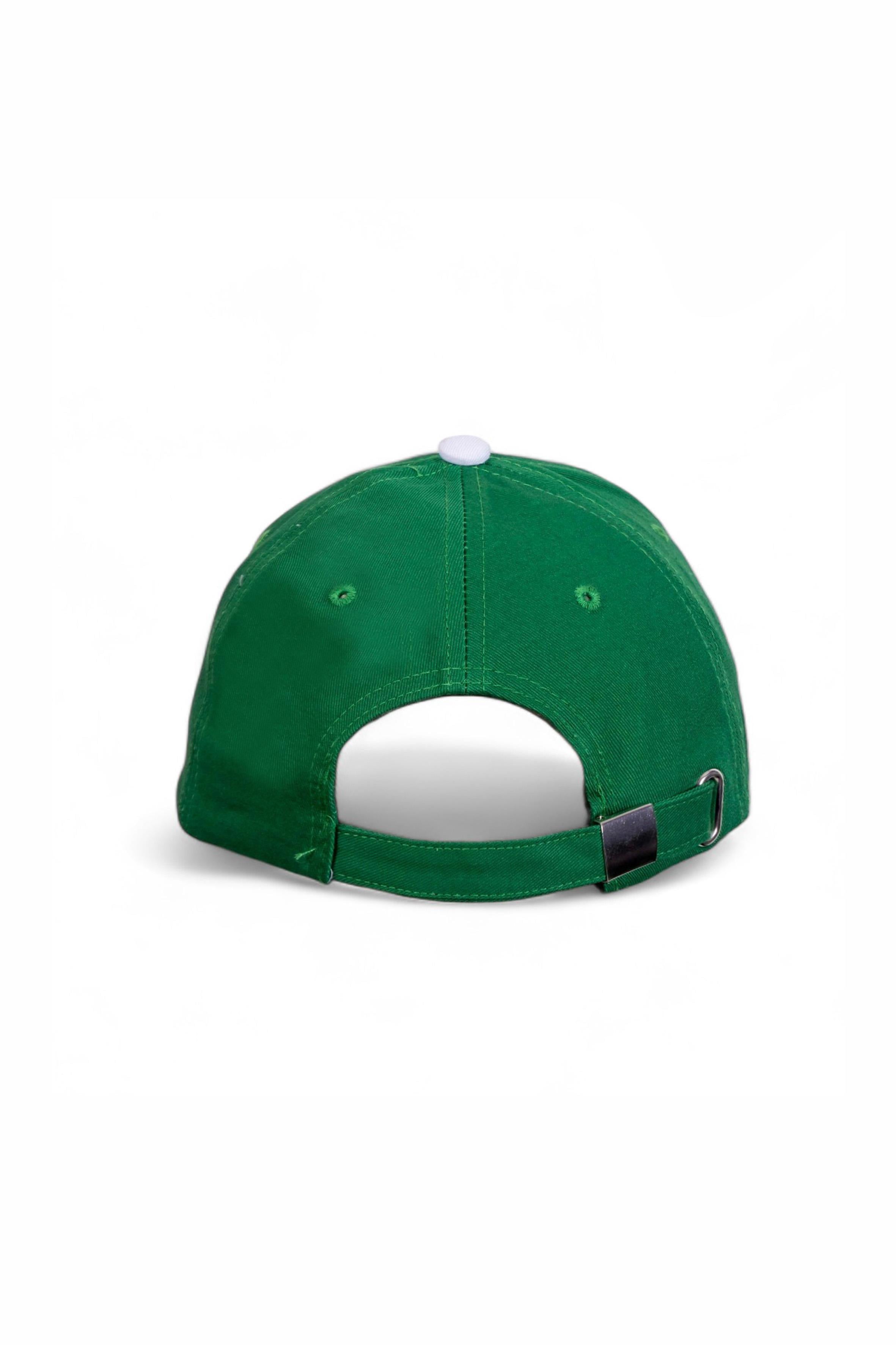 Beyaz Milwaukee Bucks Basketbol Beyzbol Şapkası
