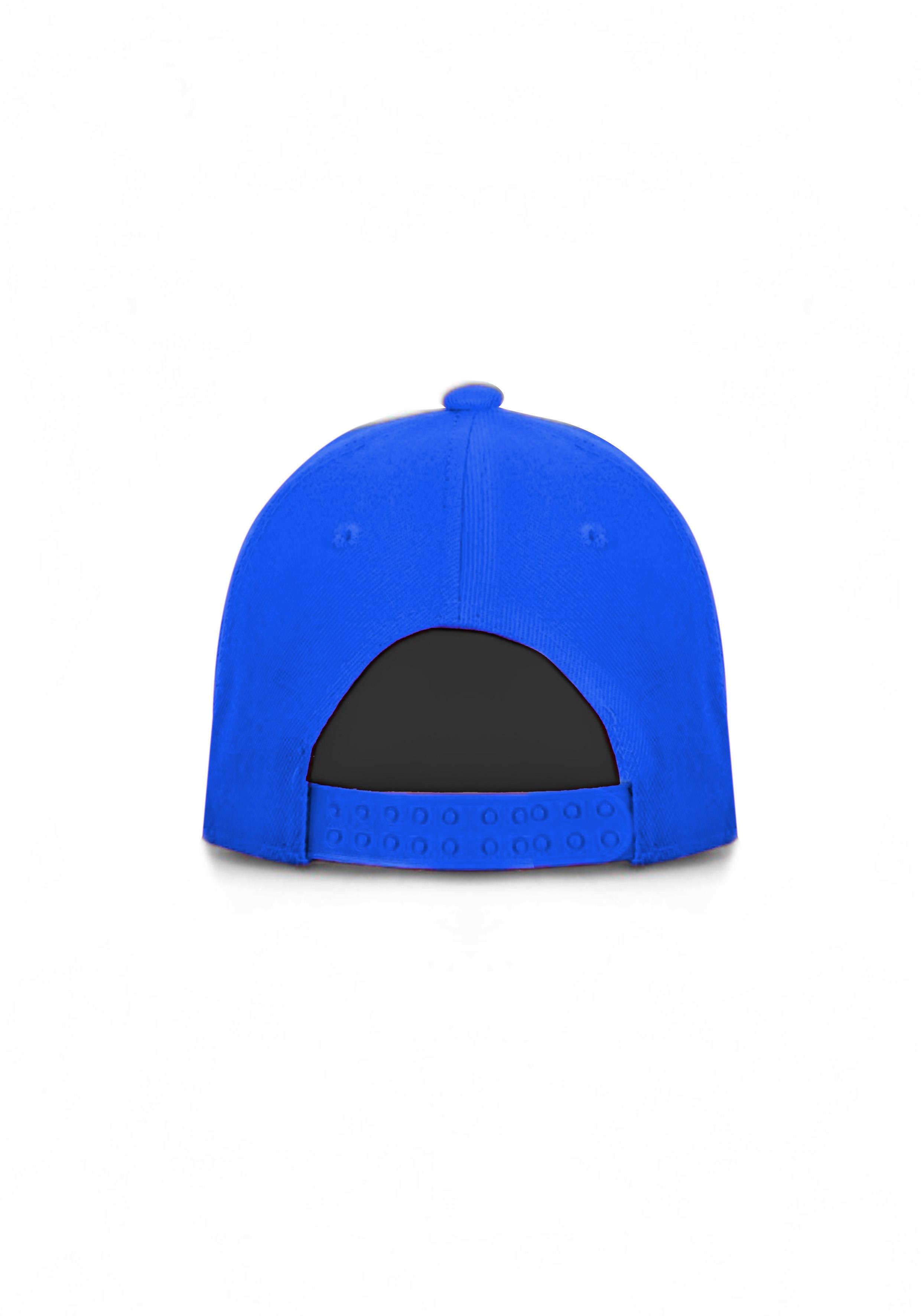 Hip Hop Cap Şapka Snapback Cap Düz Saxs Mavisi Kep Şapka