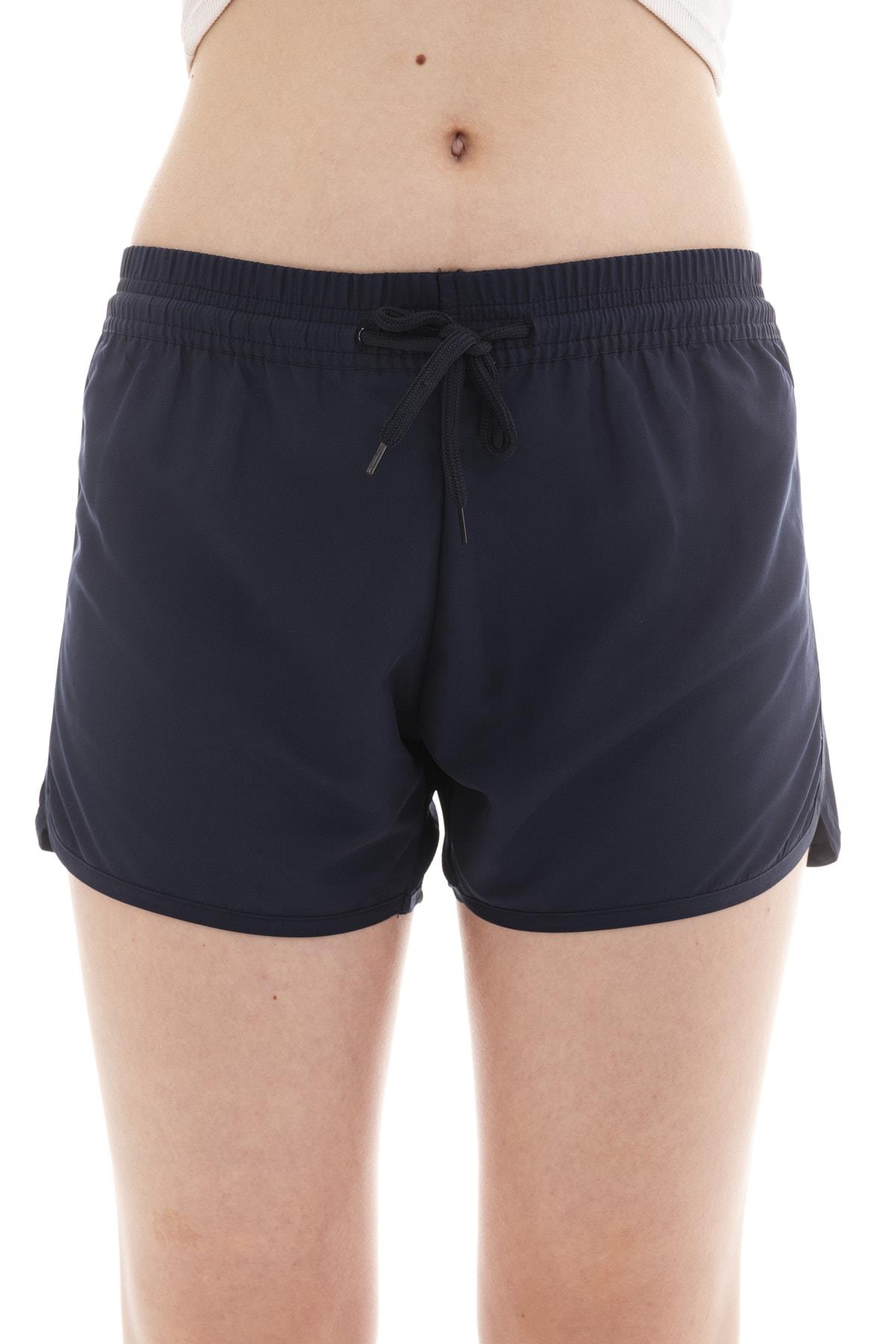 Kadın Basic Mini Boy Mayo Deniz Şortu Mayo Deniz Şortu