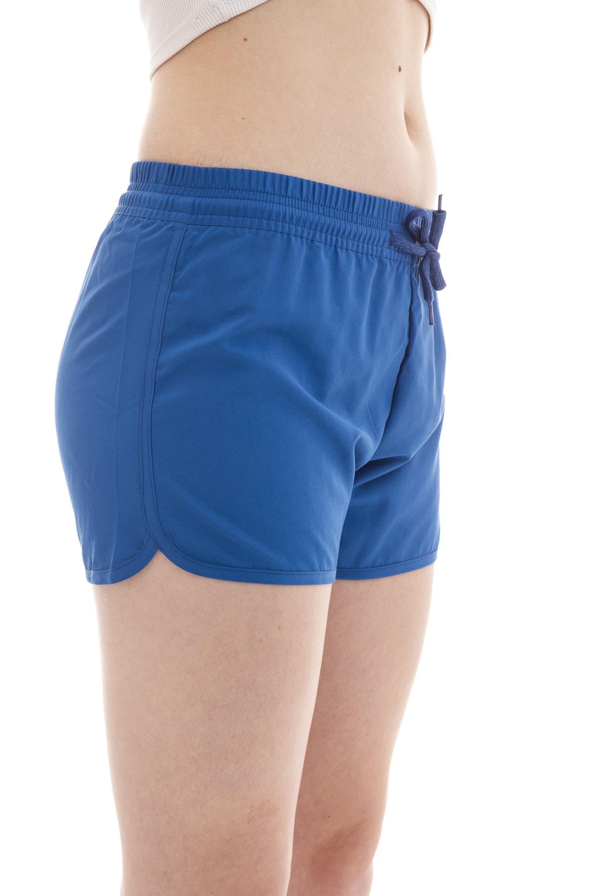 Kadın Basic Mini Boy Mayo Deniz Şortu Mayo Deniz Şortu