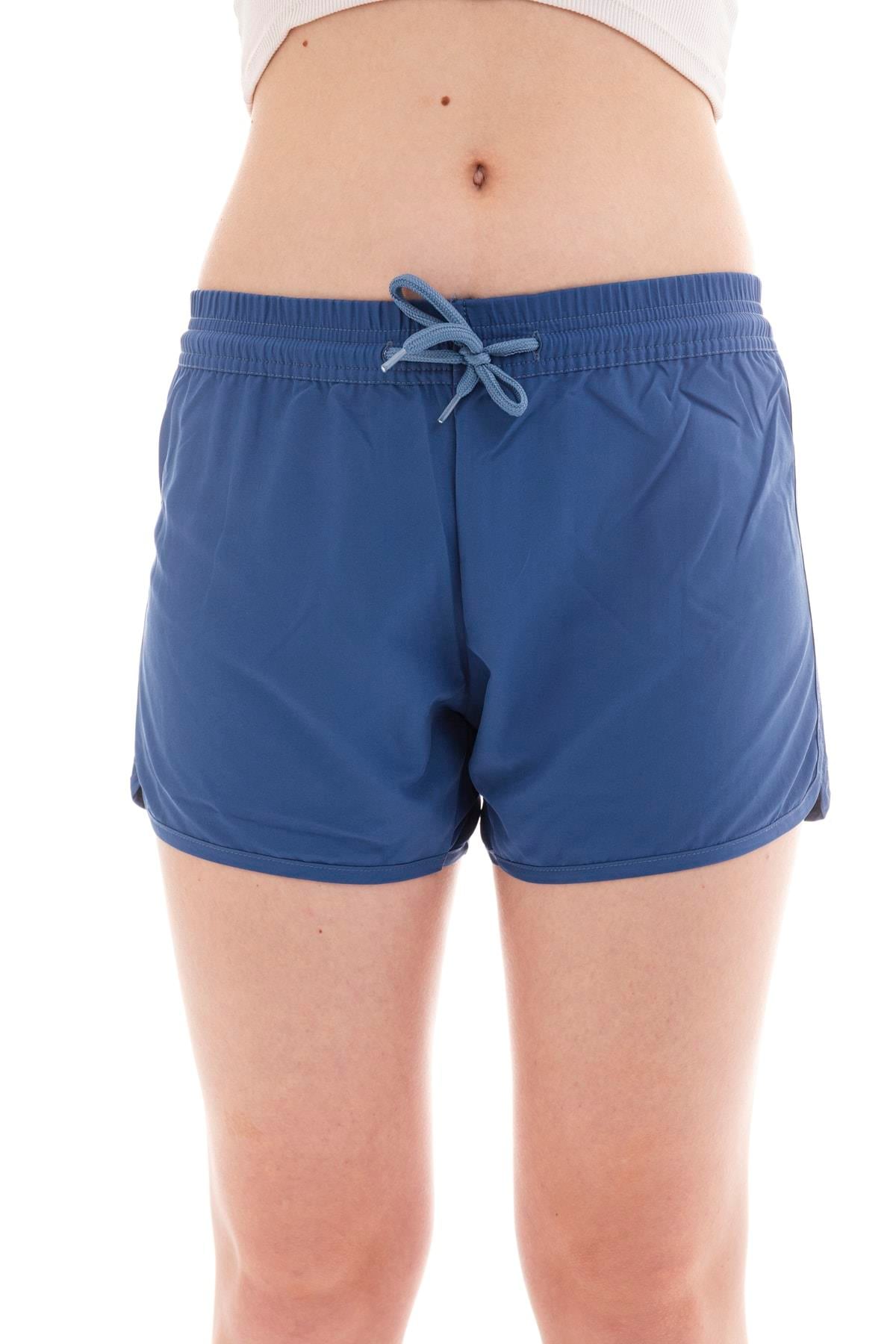 Kadın Basic Mini Boy Mayo Deniz Şortu Mayo Deniz Şortu