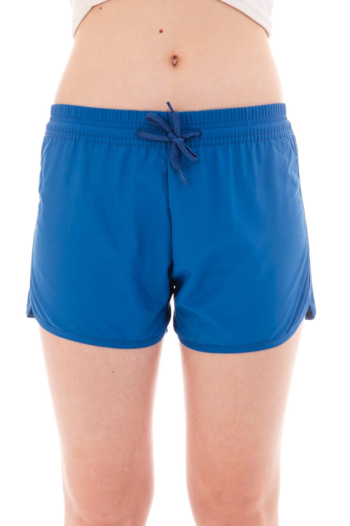 Kadın Basic Mini Boy Mayo Deniz Şortu Mayo Deniz Şortu