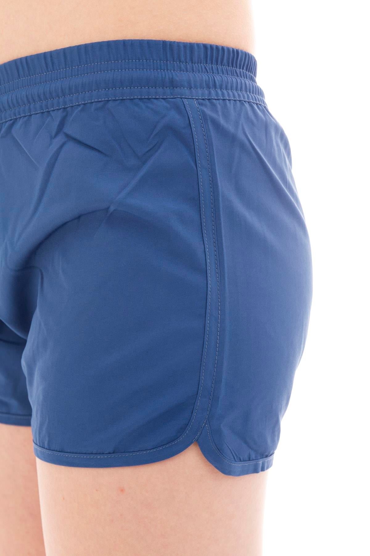 Kadın Basic Mini Boy Mayo Deniz Şortu Mayo Deniz Şortu
