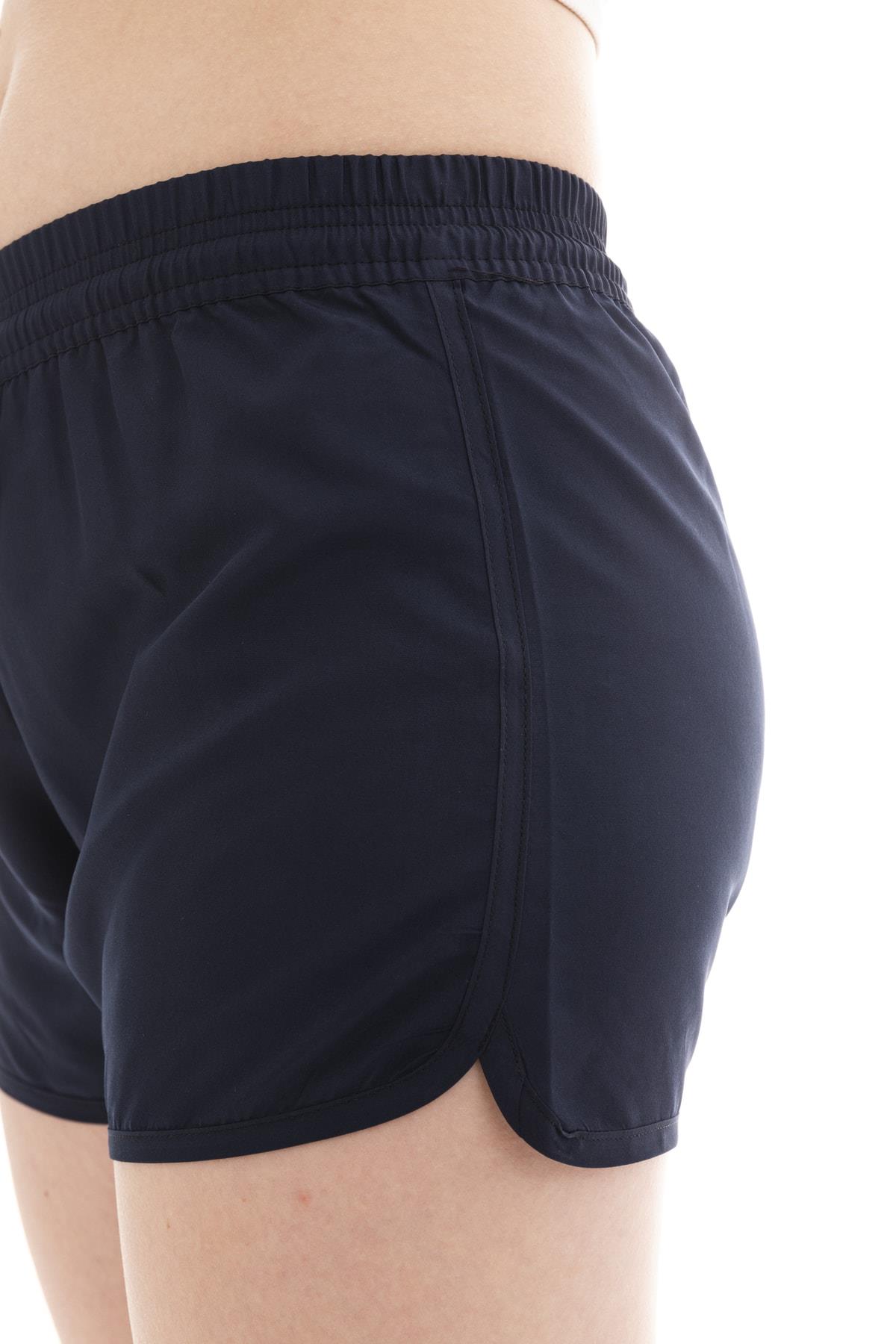 Kadın Basic Mini Boy Mayo Deniz Şortu Mayo Deniz Şortu