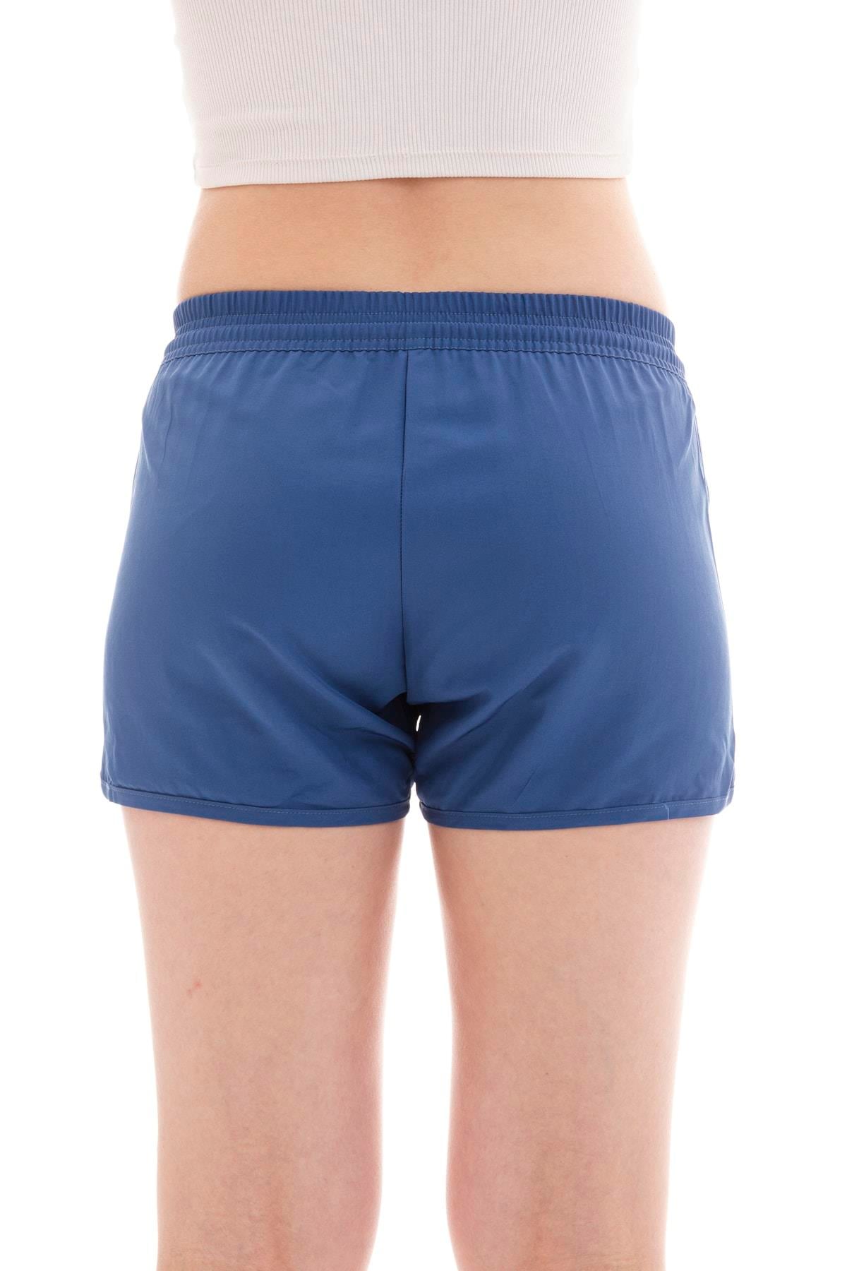 Kadın Basic Mini Boy Mayo Deniz Şortu Mayo Deniz Şortu