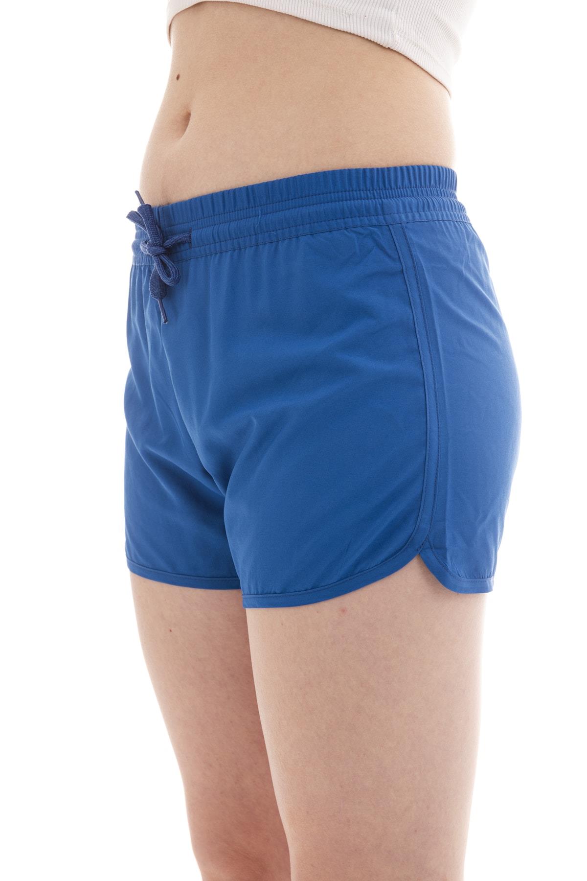 Kadın Basic Mini Boy Mayo Deniz Şortu Mayo Deniz Şortu