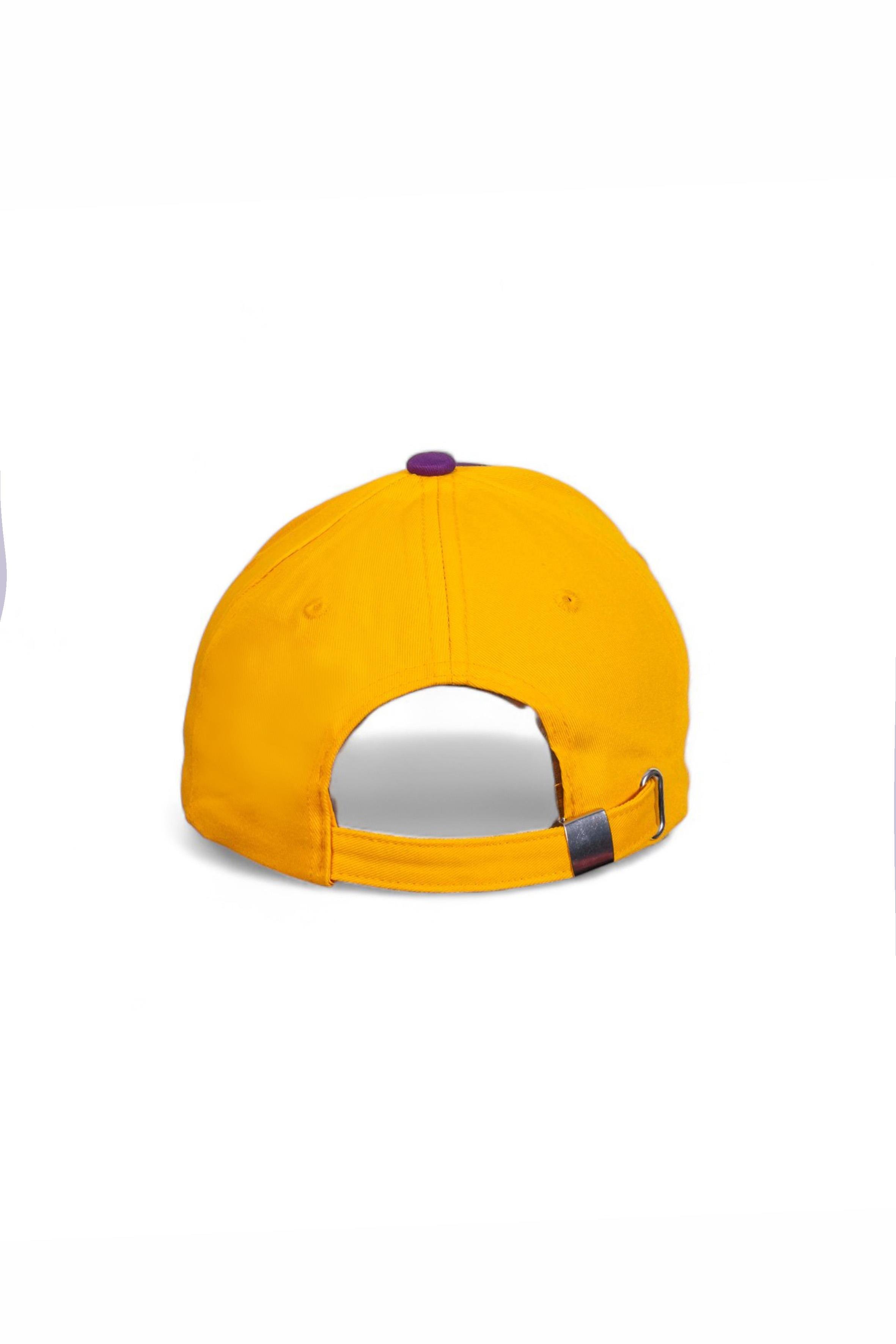 Mor Los Angeles Lakers Basketbol Beyzbol Şapkası
