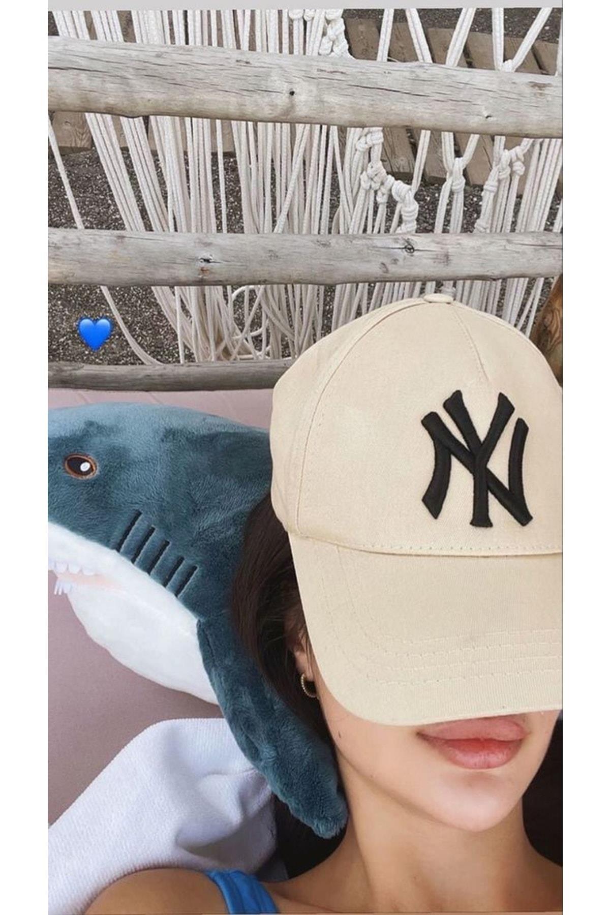 Unisex Beyzbol Ny New York Şapka