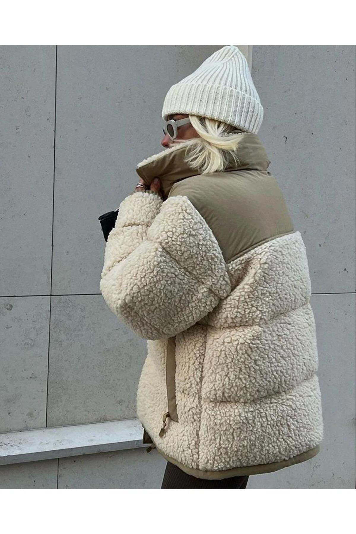 Unisex Fitilli Yumuşak Basic Bere
