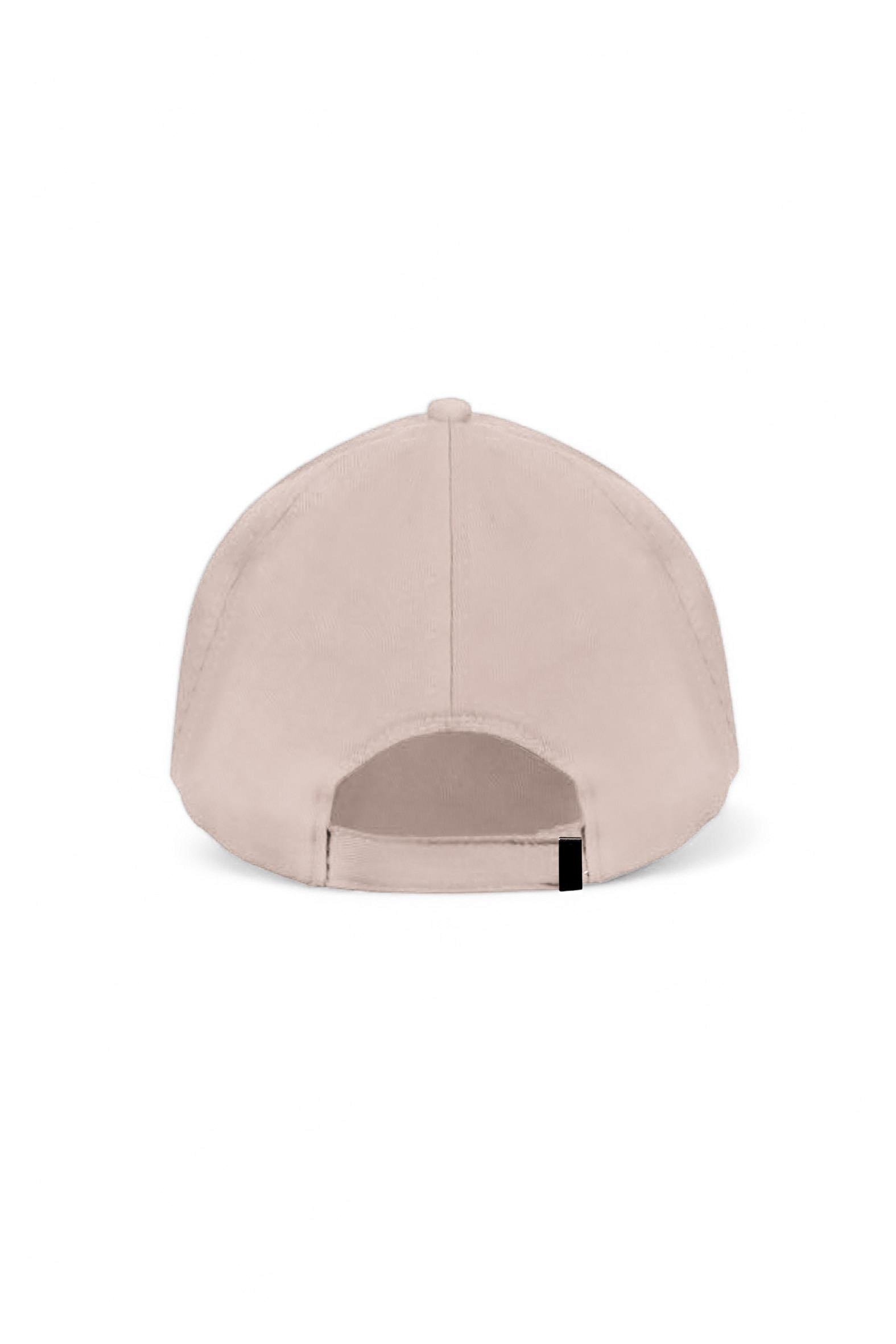 Unisex Taş Renk Taş Logo Beyzbol Jordan Şapka