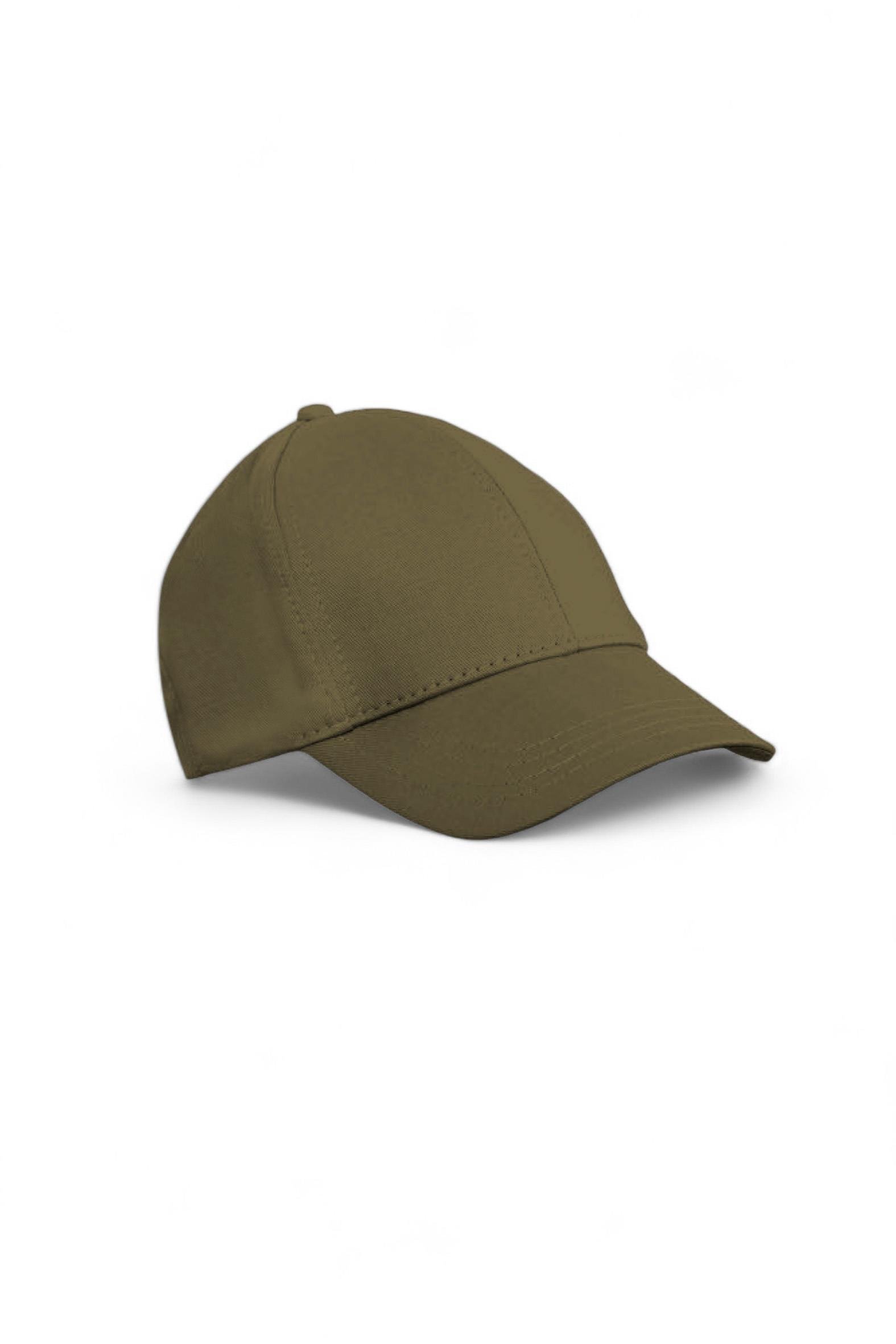 Unisex Yeşil  Renk Beyzbol Şapka