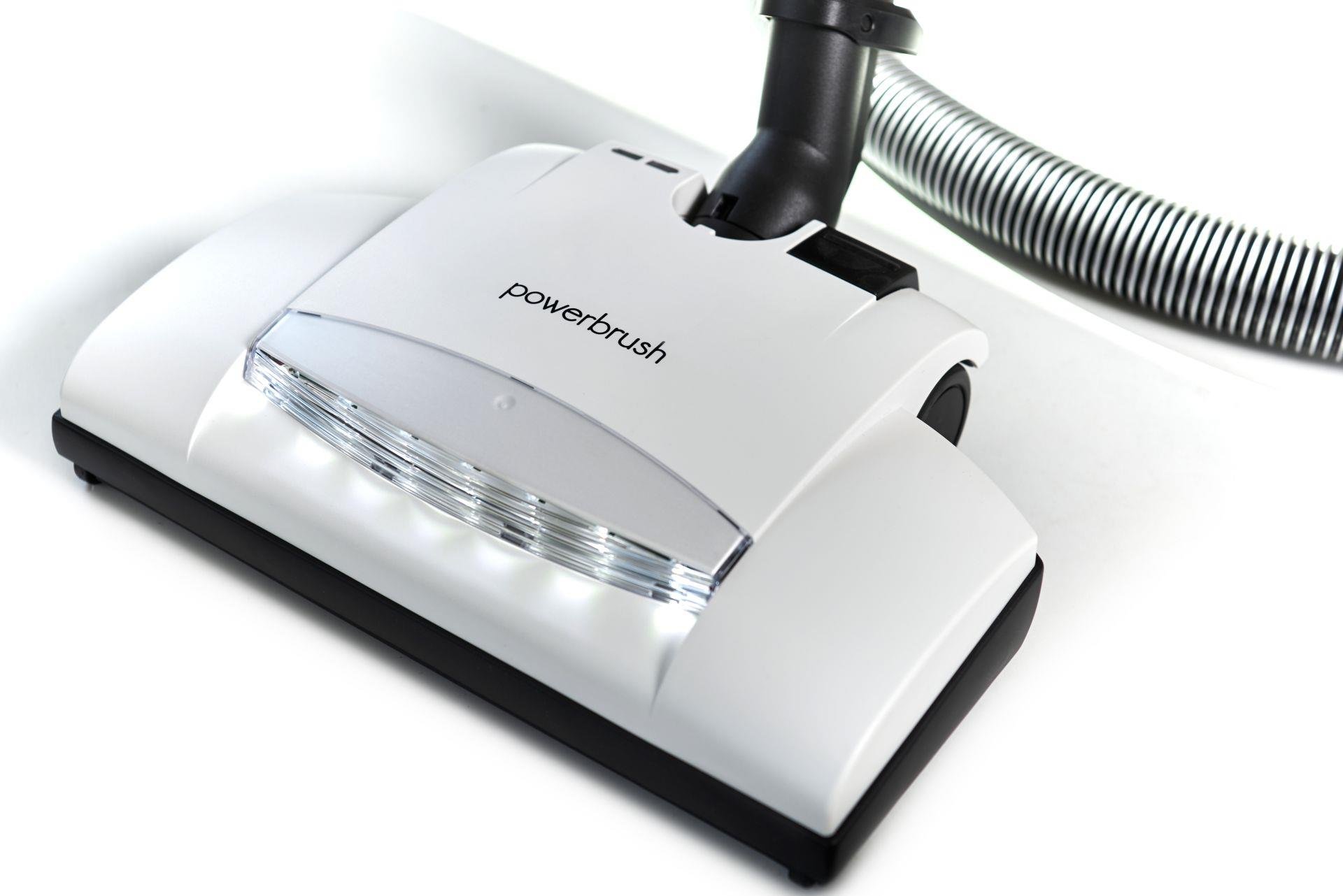 Powerbrush Turbo Sulu Süpürge Seti Vivenso