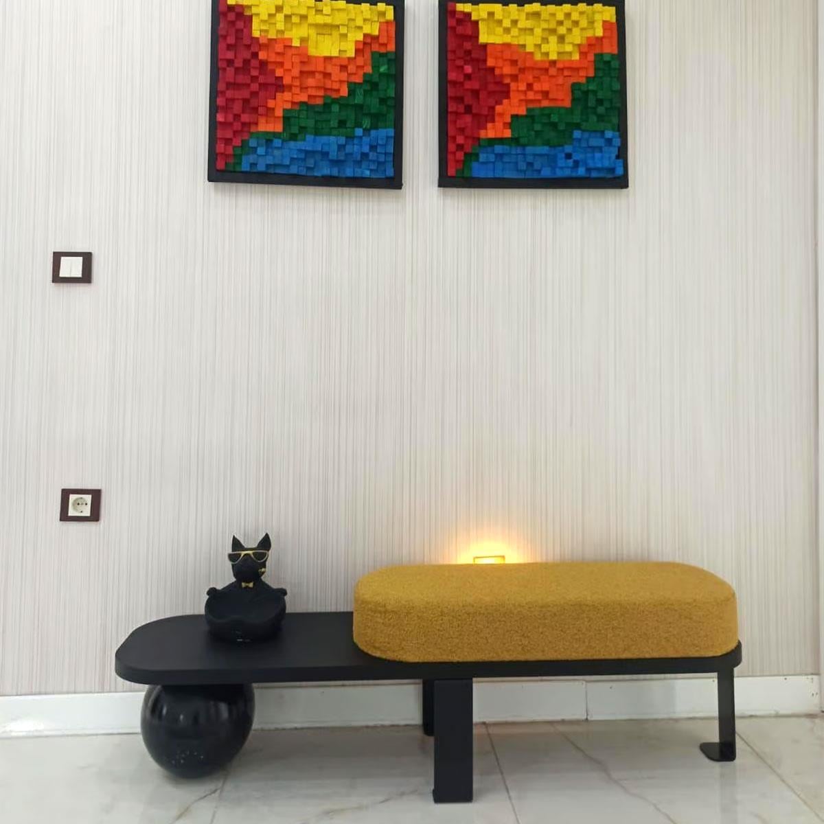 Napolyon Hera Tedyy Bench