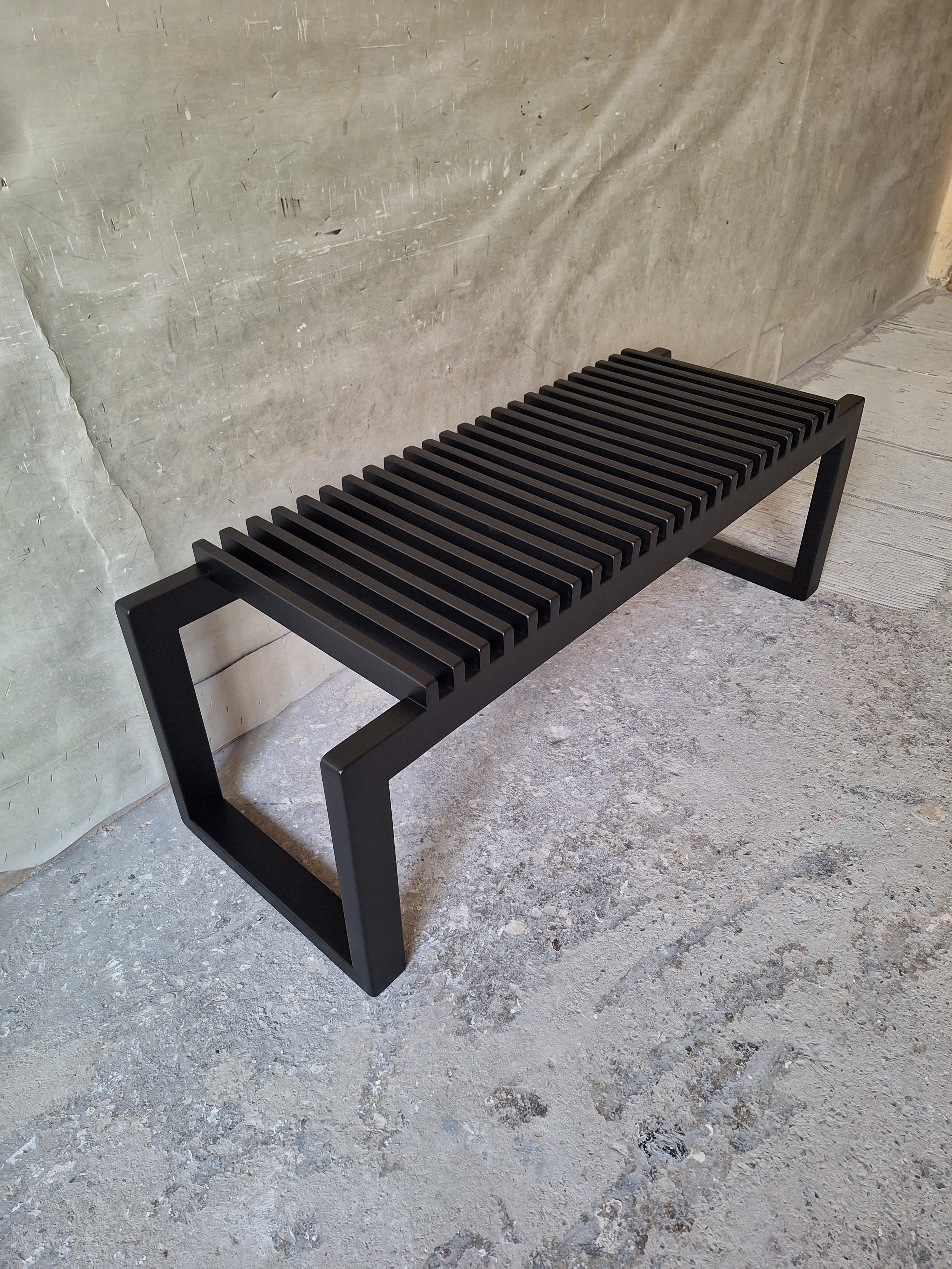 Napolyon Izgara Bench